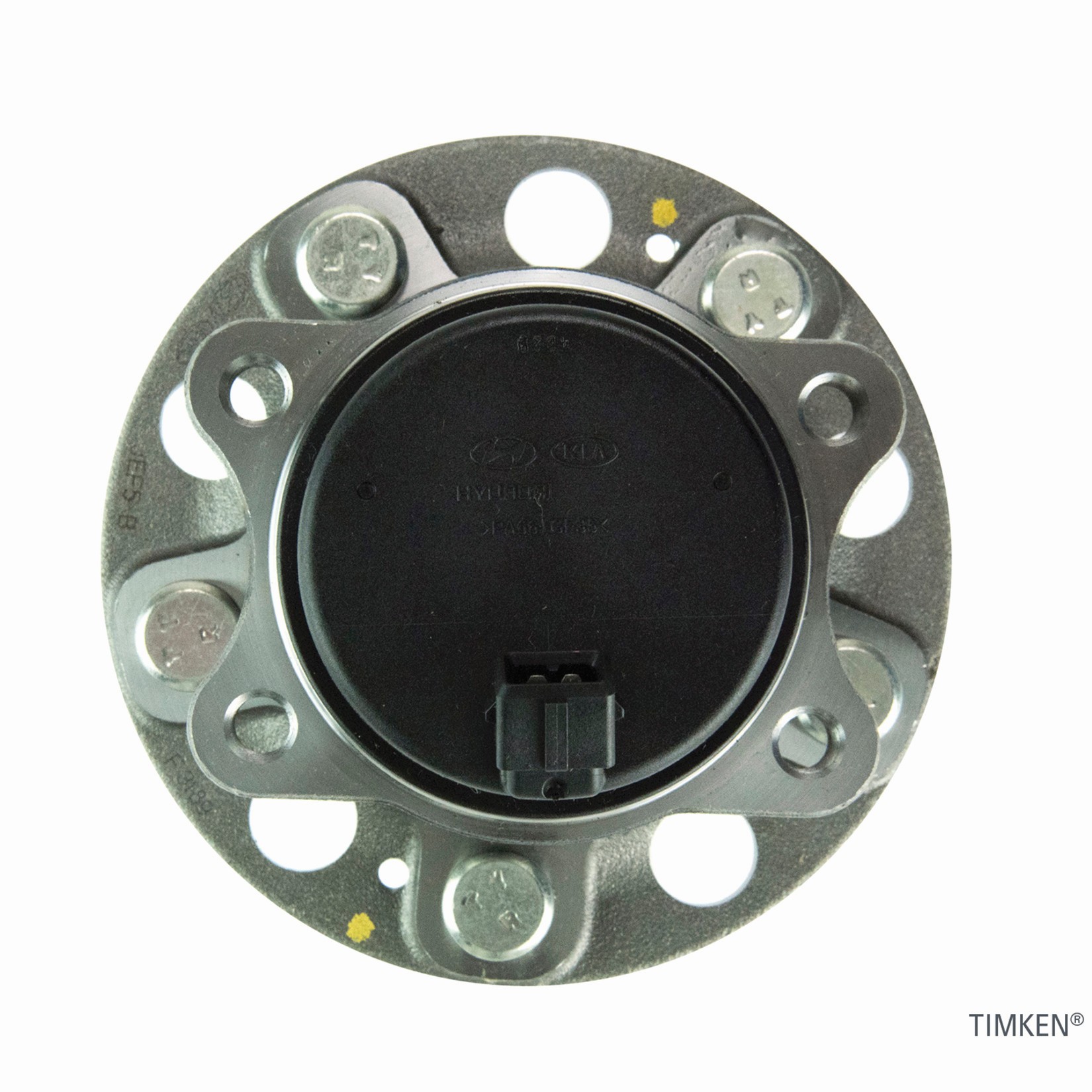 Timken HA590614 Hub Unit Bearing Assemblies: Preset, Pre-Greased And Pre-Sealed - Image 4