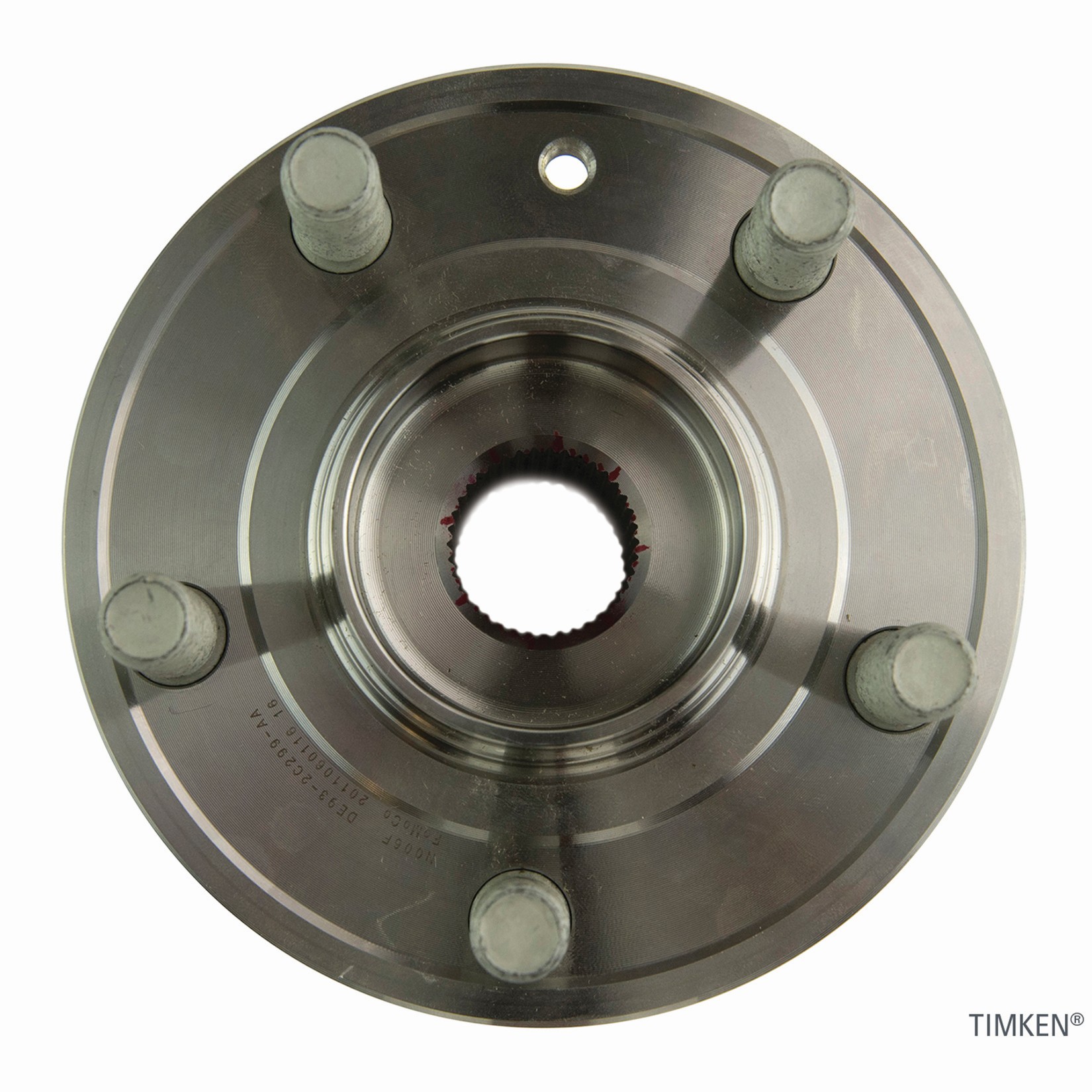 Timken HA590615 Hub Unit Bearing Assemblies: Preset, Pre-Greased And Pre-Sealed - Image 2