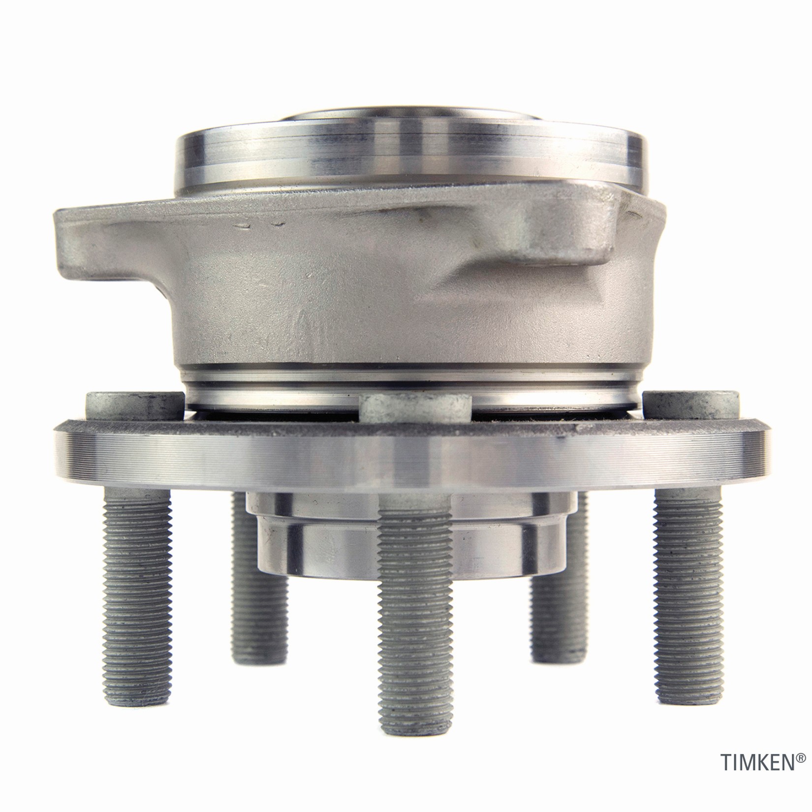 Timken HA590615 Hub Unit Bearing Assemblies: Preset, Pre-Greased And Pre-Sealed - Image 3