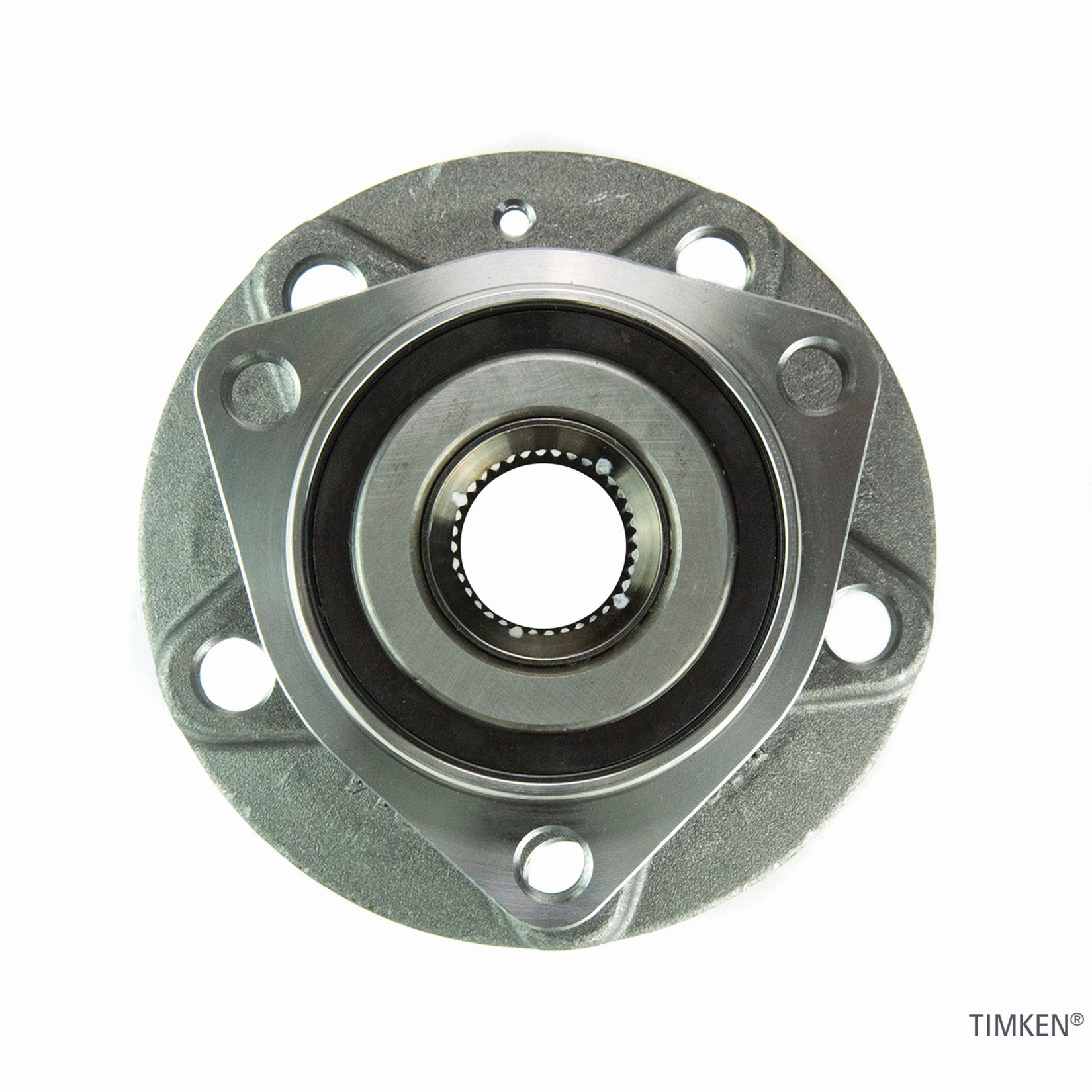 Timken HA590616 Hub Unit Bearing Assemblies: Preset, Pre-Greased And Pre-Sealed - Image 4