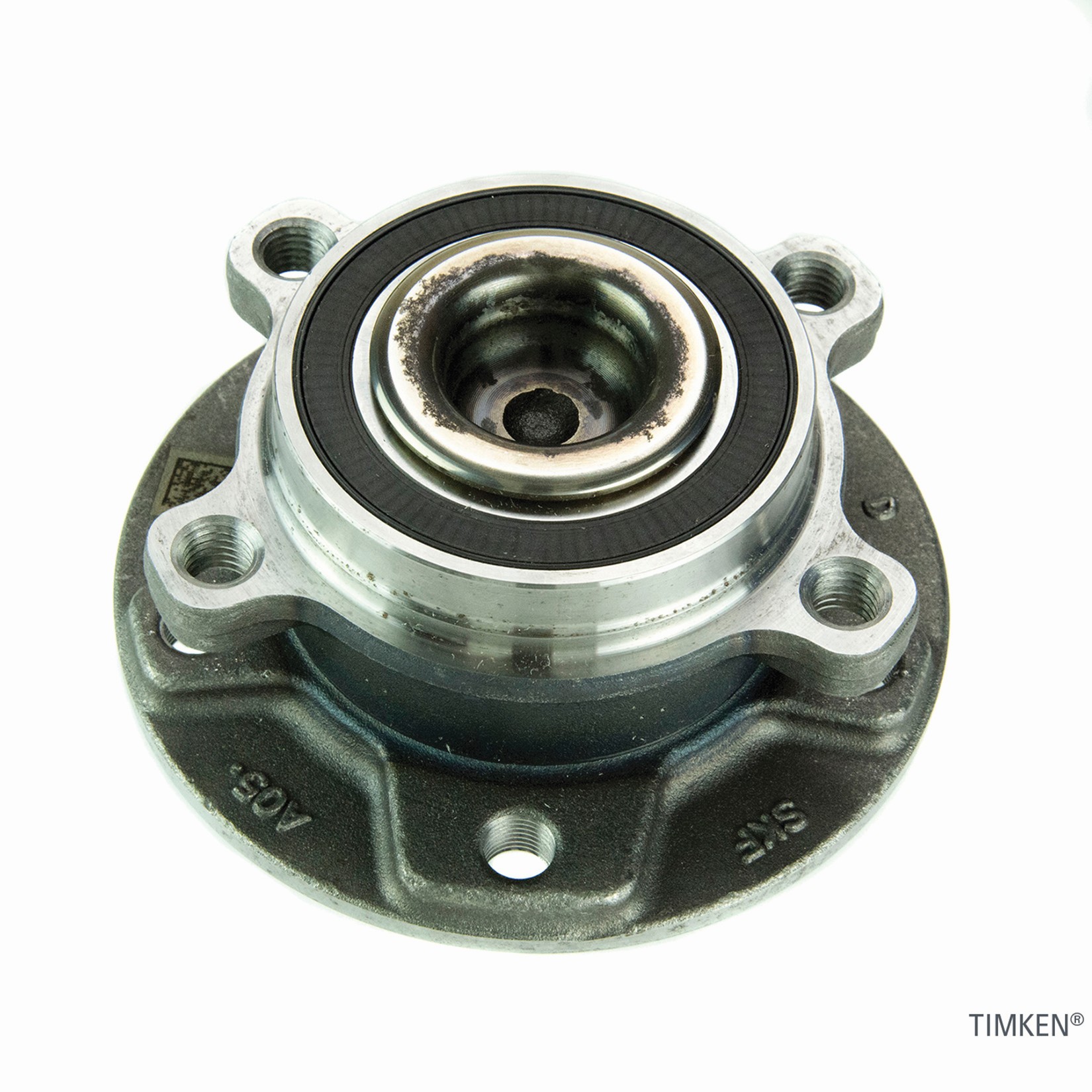 Timken HA590619 Hub Unit Bearing Assemblies: Preset, Pre-Greased And Pre-Sealed