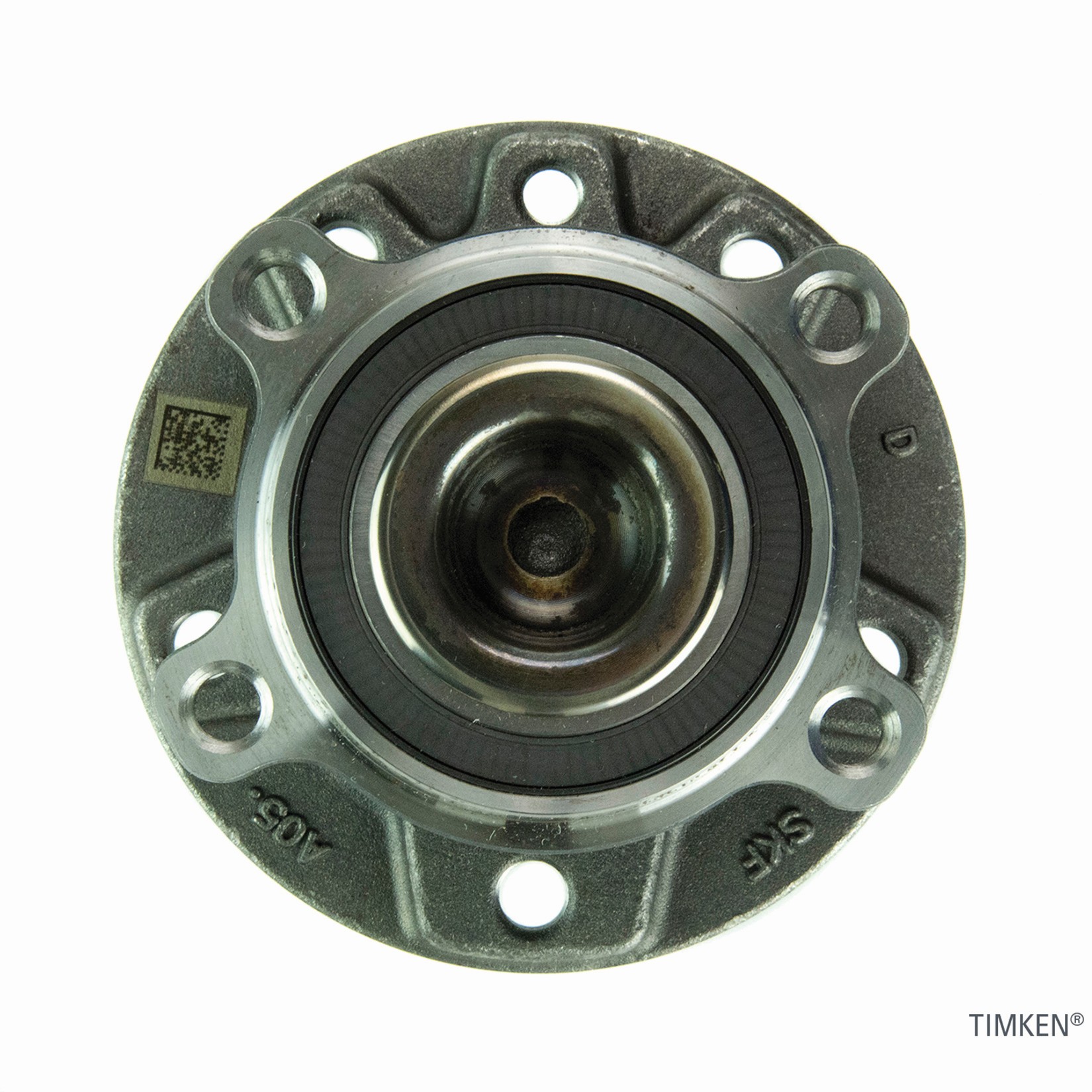 Timken HA590619 Hub Unit Bearing Assemblies: Preset, Pre-Greased And Pre-Sealed - Image 4