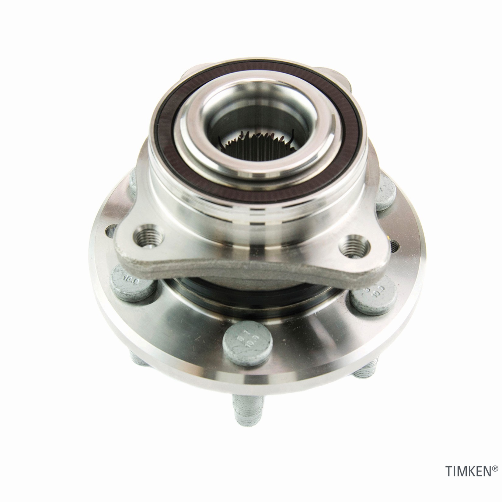 Timken HA590622 Hub Unit Bearing Assemblies: Preset, Pre-Greased And Pre-Sealed