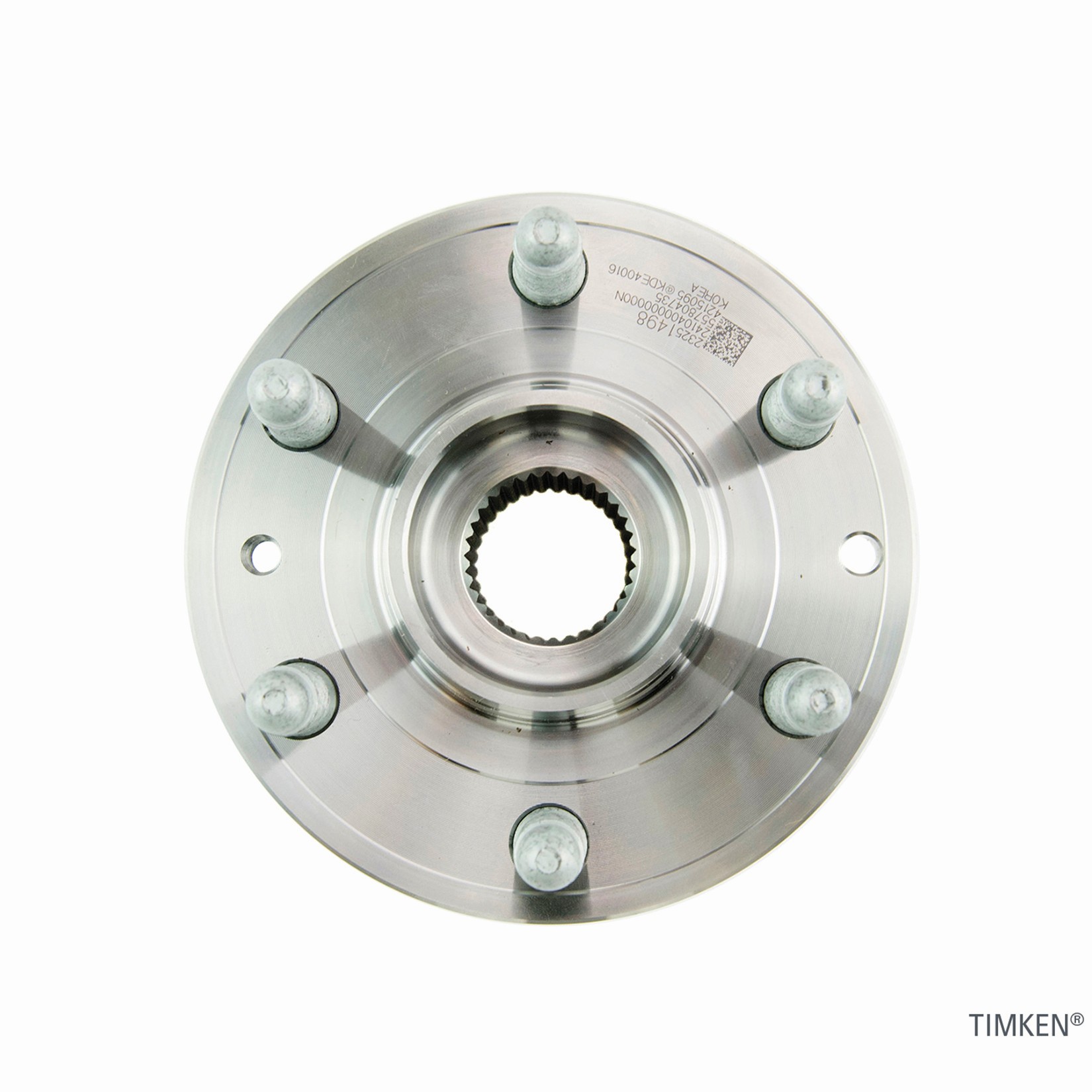 Timken HA590622 Hub Unit Bearing Assemblies: Preset, Pre-Greased And Pre-Sealed - Image 2