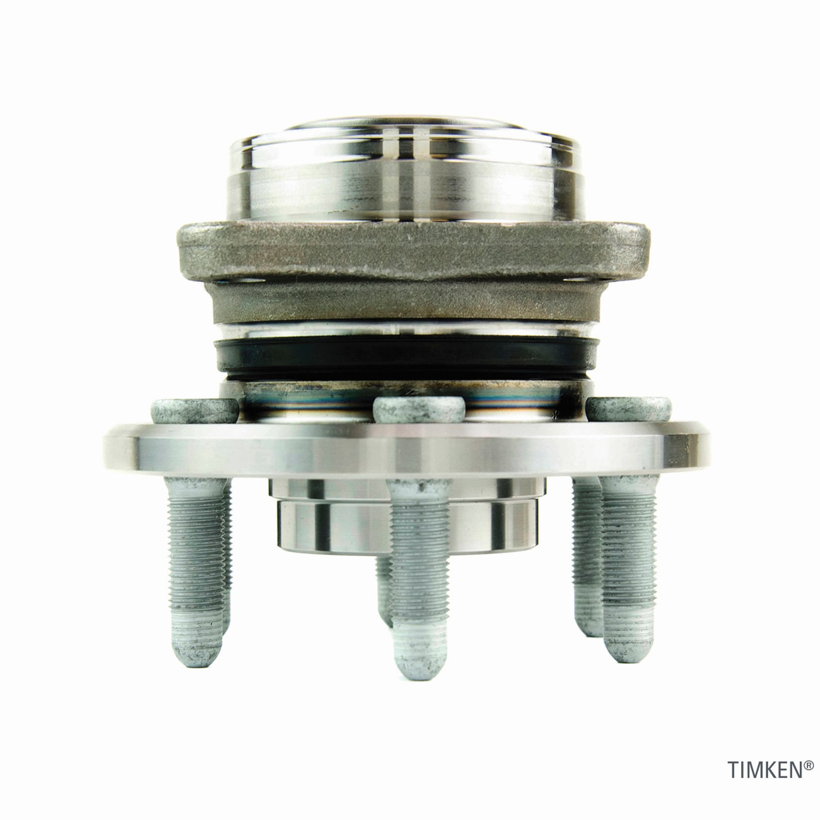 Timken HA590622 Hub Unit Bearing Assemblies: Preset, Pre-Greased And Pre-Sealed - Image 3