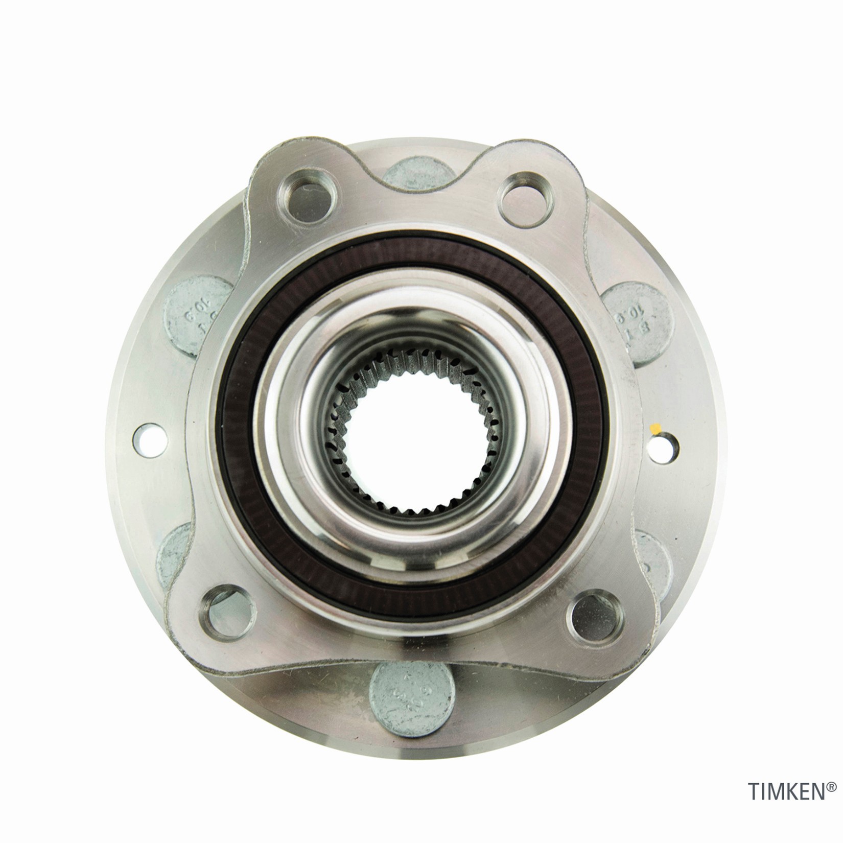 Timken HA590622 Hub Unit Bearing Assemblies: Preset, Pre-Greased And Pre-Sealed - Image 4