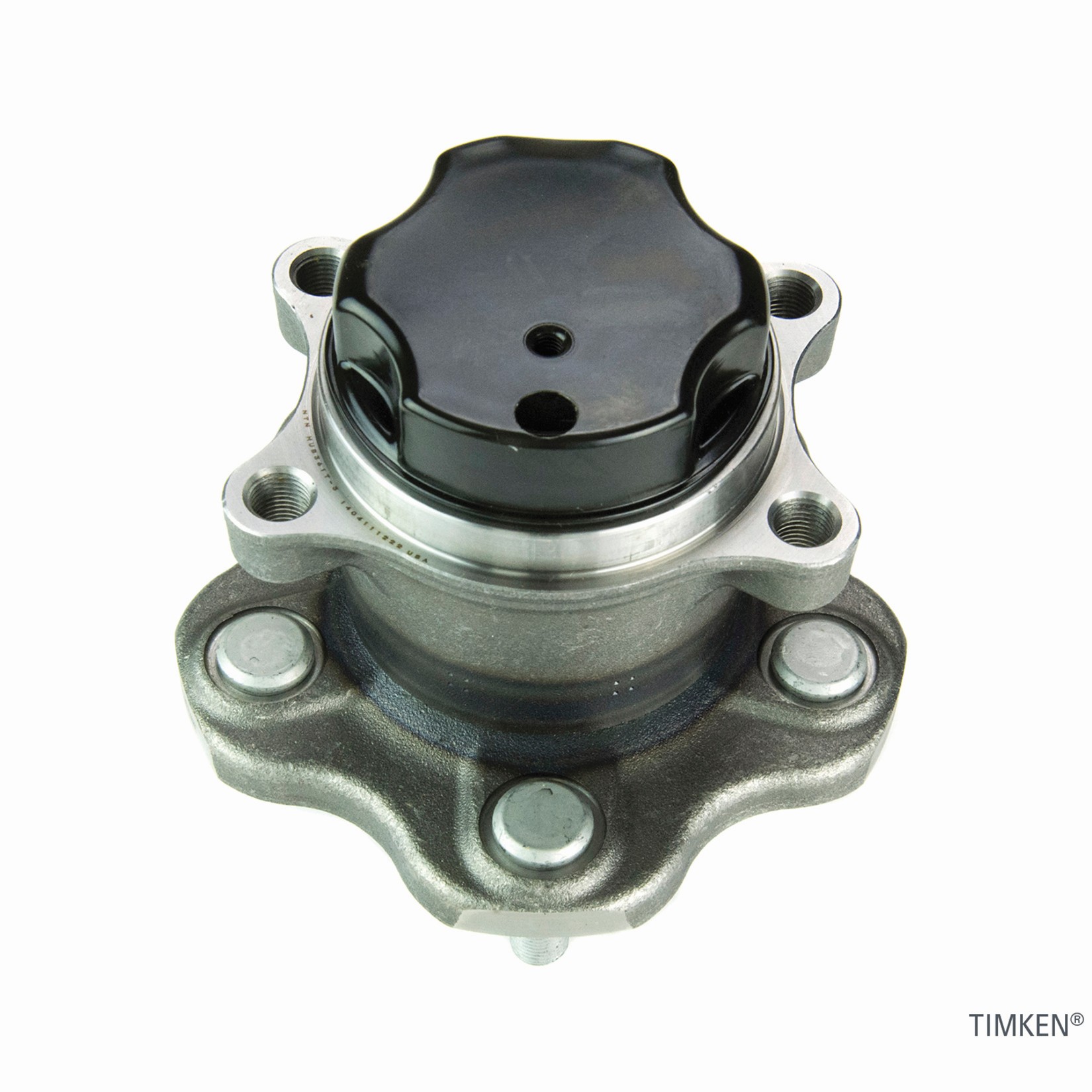 Timken HA590624 Hub Unit Bearing Assemblies: Preset, Pre-Greased And Pre-Sealed