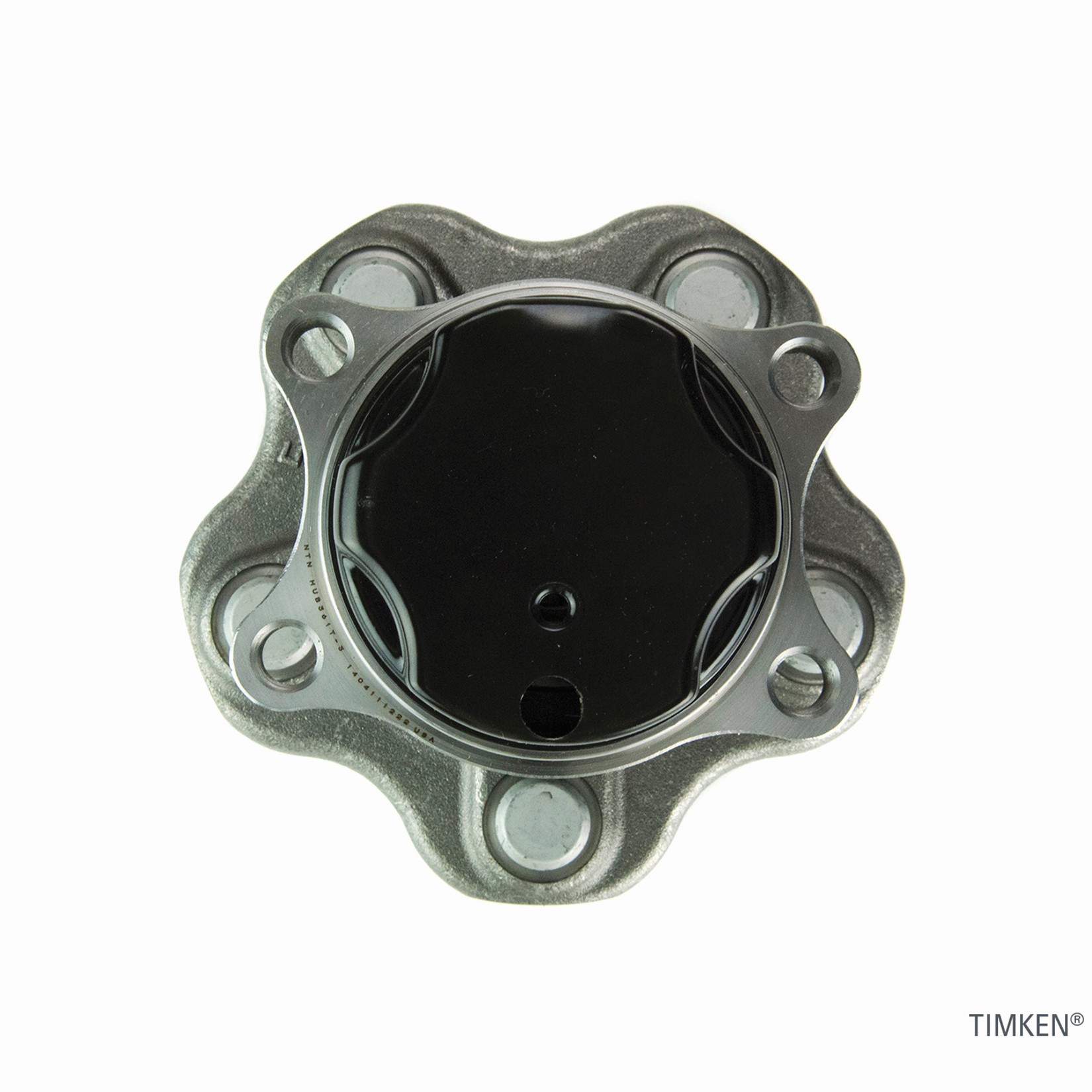 Timken HA590624 Hub Unit Bearing Assemblies: Preset, Pre-Greased And Pre-Sealed - Image 4