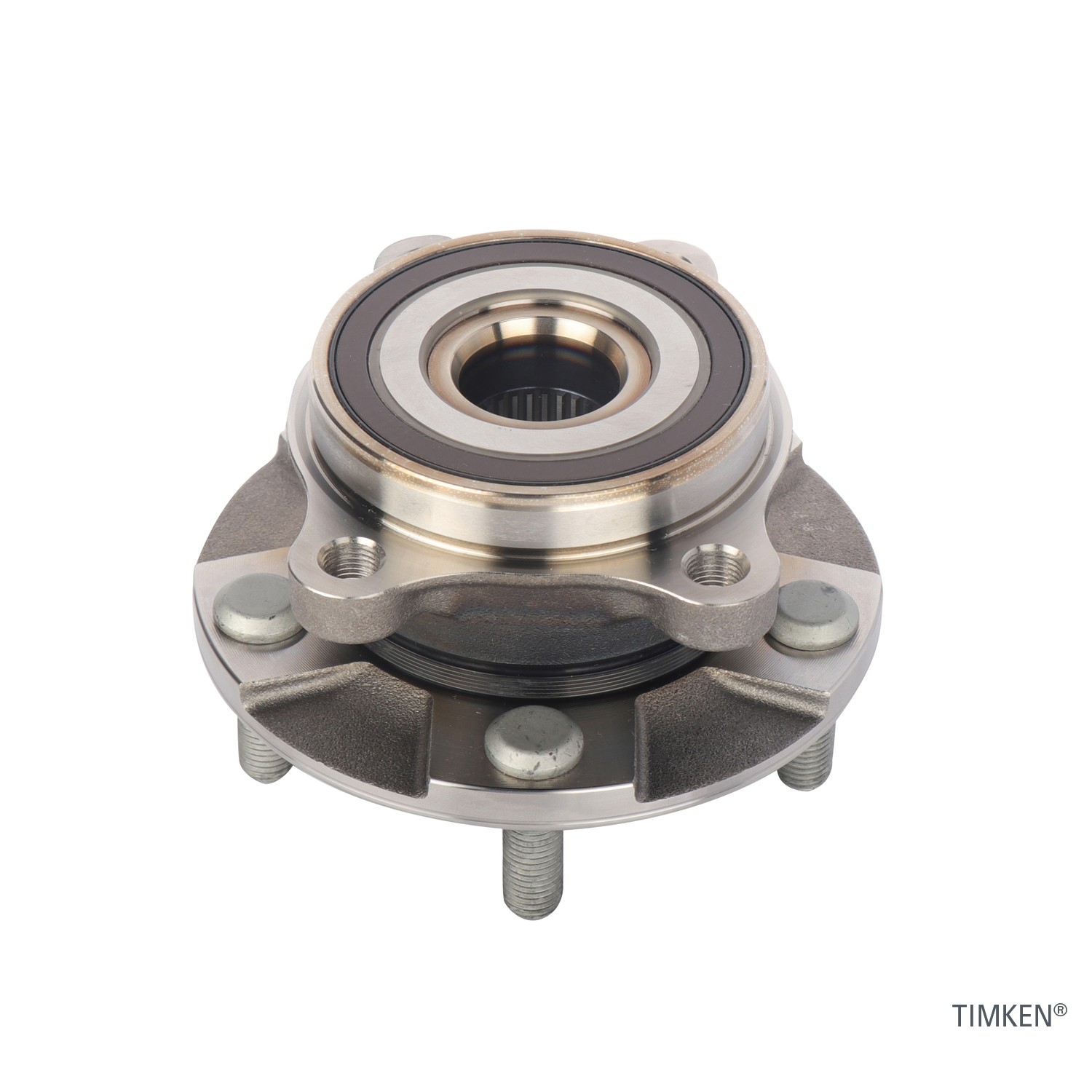 Timken HA590626 Hub Unit Bearing Assemblies: Preset, Pre-Greased And Pre-Sealed