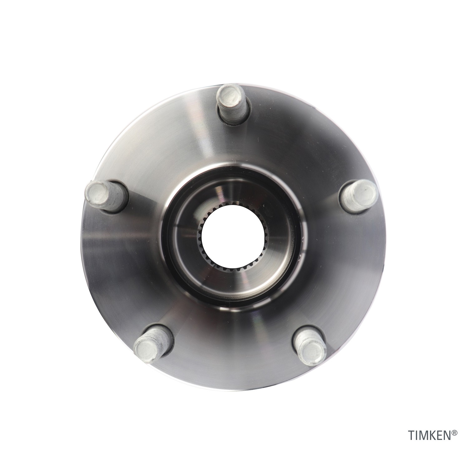 Timken HA590626 Hub Unit Bearing Assemblies: Preset, Pre-Greased And Pre-Sealed - Image 2