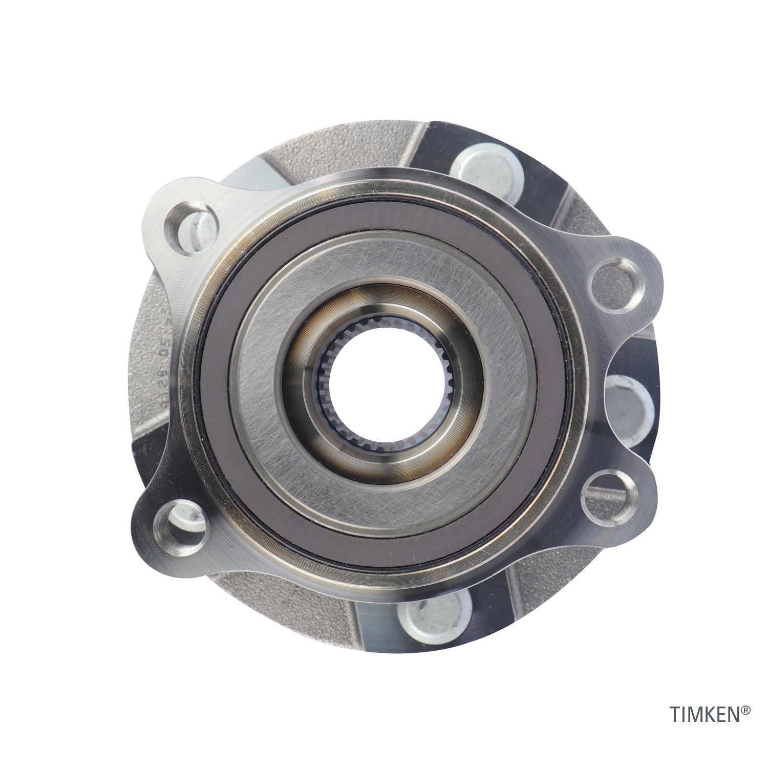 Timken HA590626 Hub Unit Bearing Assemblies: Preset, Pre-Greased And Pre-Sealed - Image 4