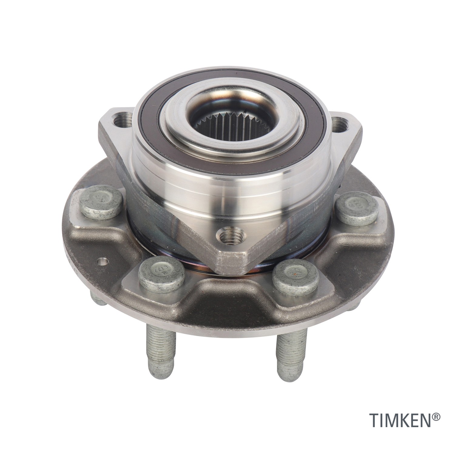 Timken HA590627 Hub Unit Bearing Assemblies: Preset, Pre-Greased And Pre-Sealed