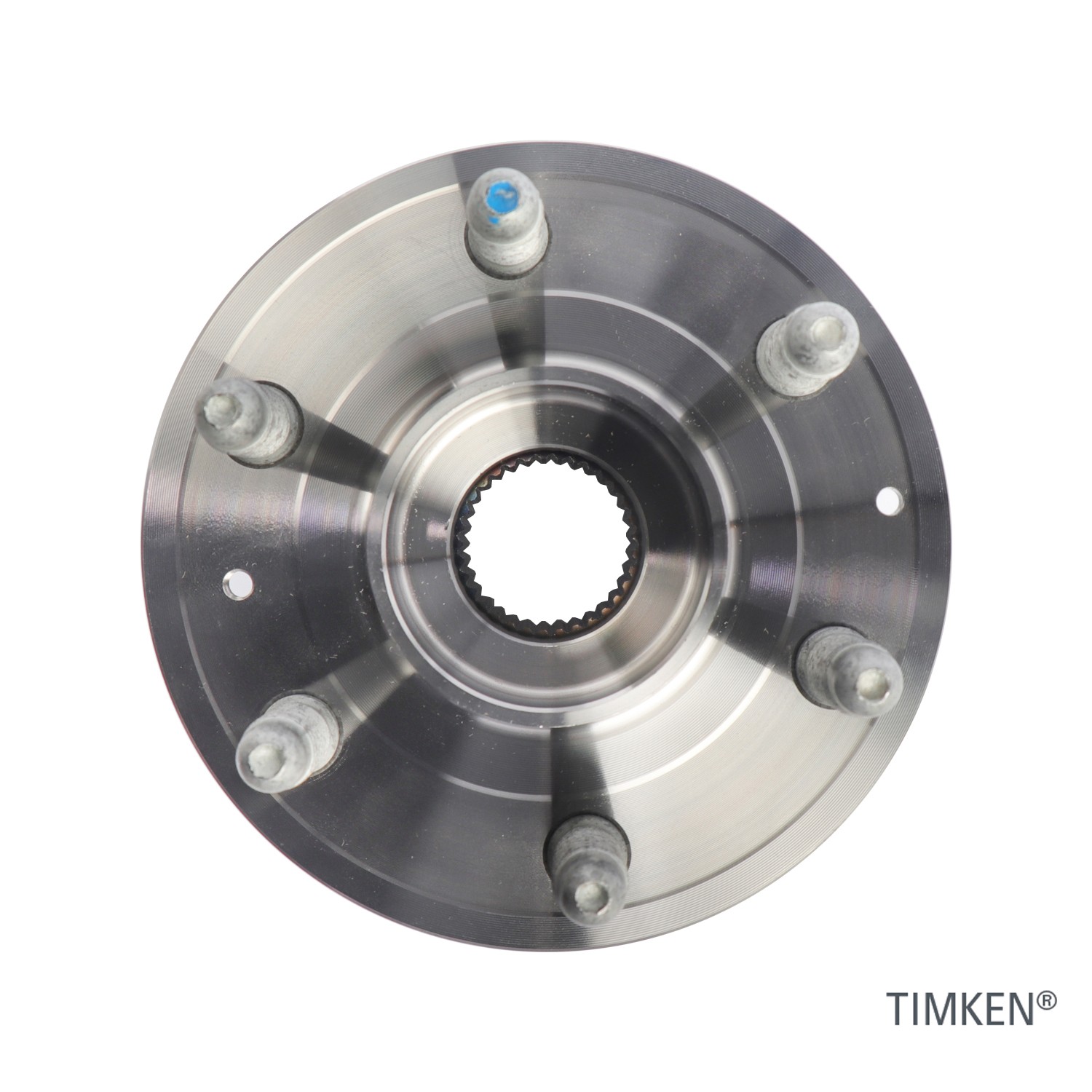 Timken HA590627 Hub Unit Bearing Assemblies: Preset, Pre-Greased And Pre-Sealed - Image 2