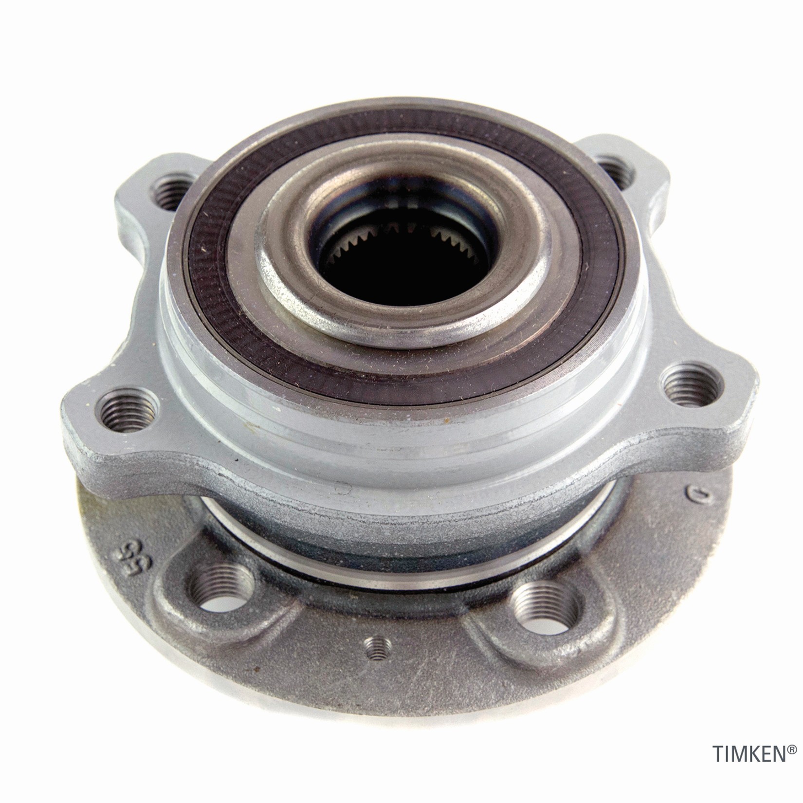 Timken HA590629 Hub Unit Bearing Assemblies: Preset, Pre-Greased And Pre-Sealed