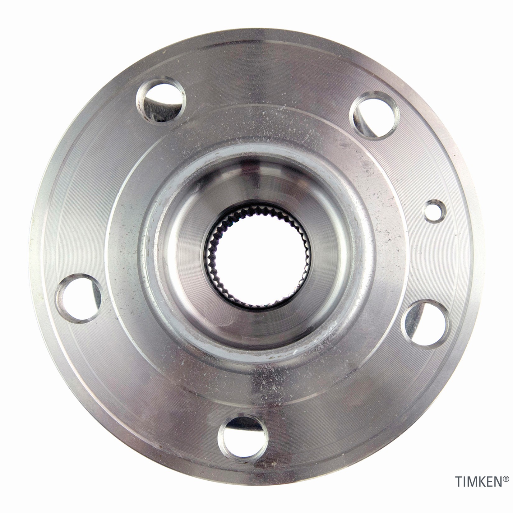 Timken HA590629 Hub Unit Bearing Assemblies: Preset, Pre-Greased And Pre-Sealed - Image 2