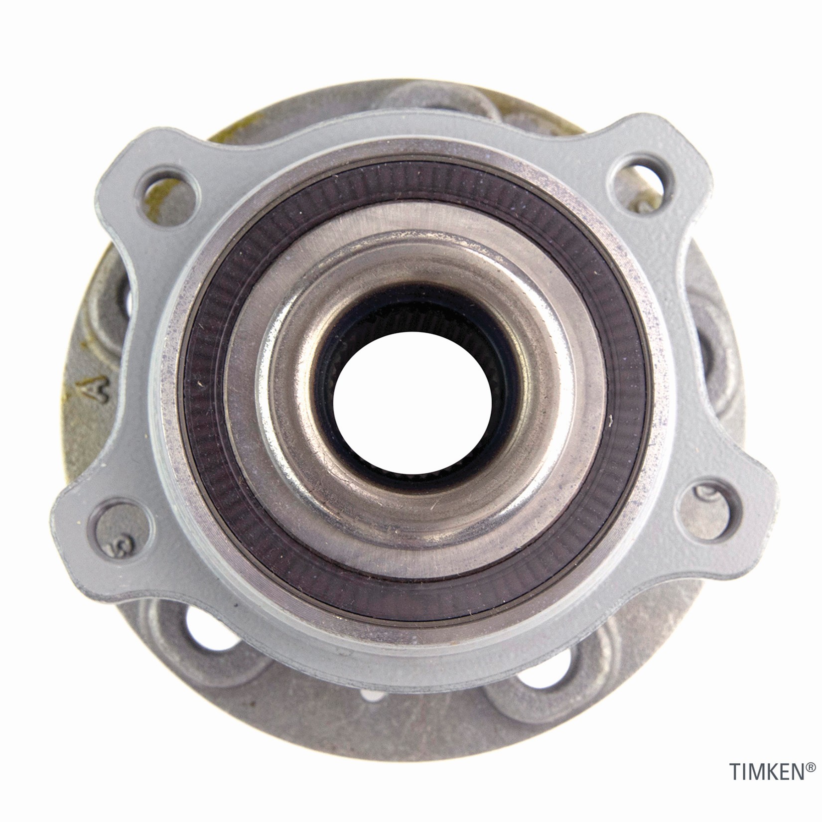Timken HA590629 Hub Unit Bearing Assemblies: Preset, Pre-Greased And Pre-Sealed - Image 4