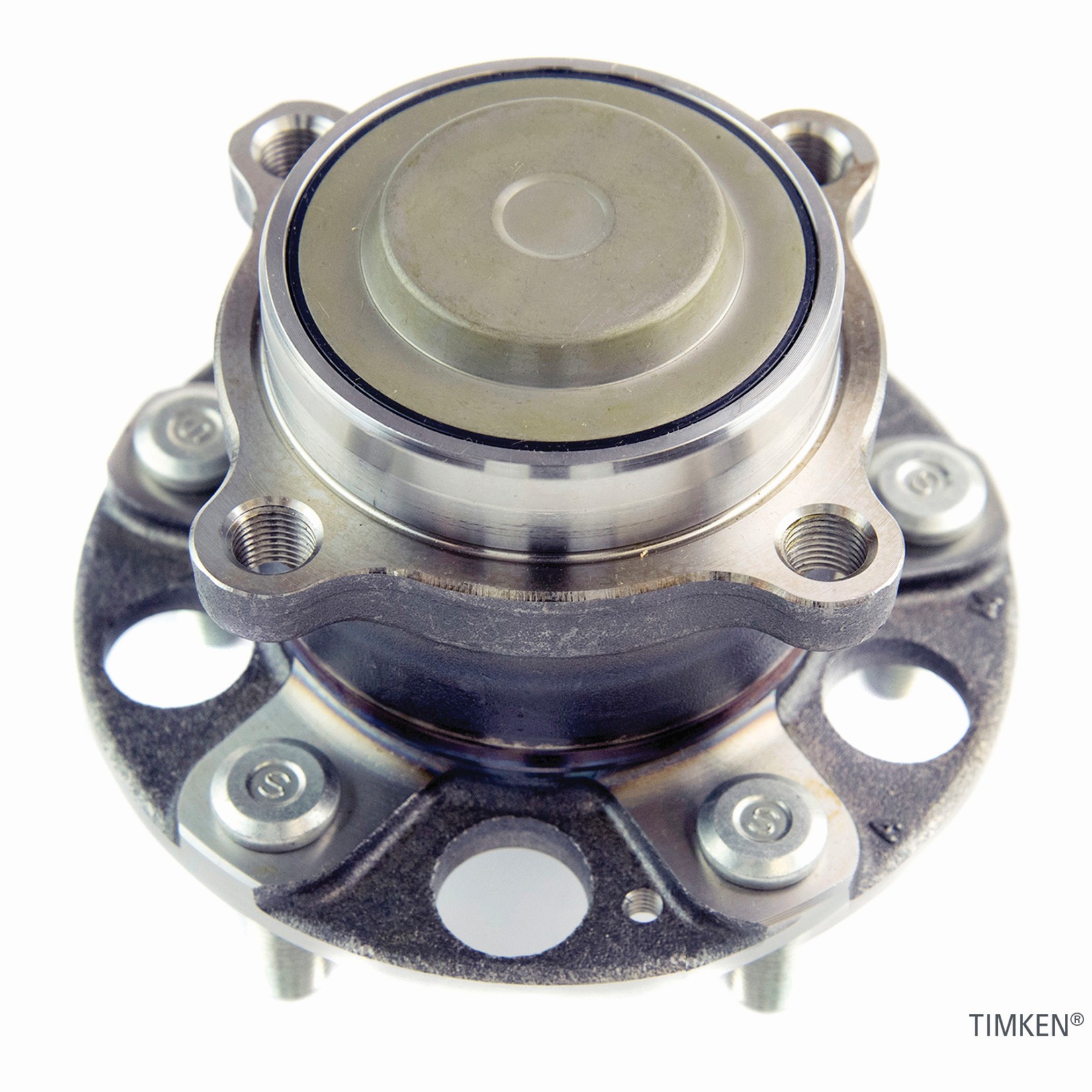 Timken HA590635 Hub Unit Bearing Assemblies: Preset, Pre-Greased And Pre-Sealed