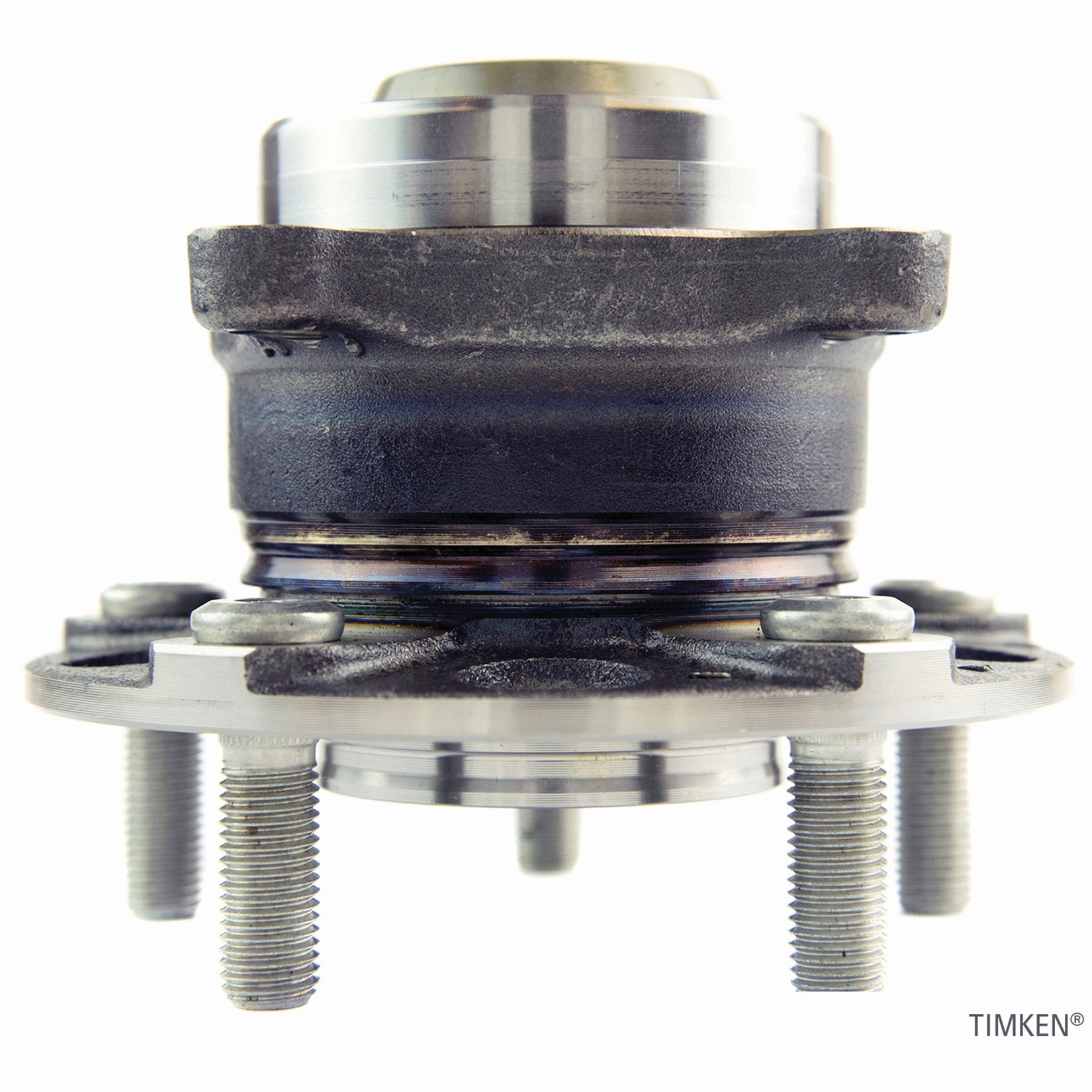Timken HA590635 Hub Unit Bearing Assemblies: Preset, Pre-Greased And Pre-Sealed - Image 3