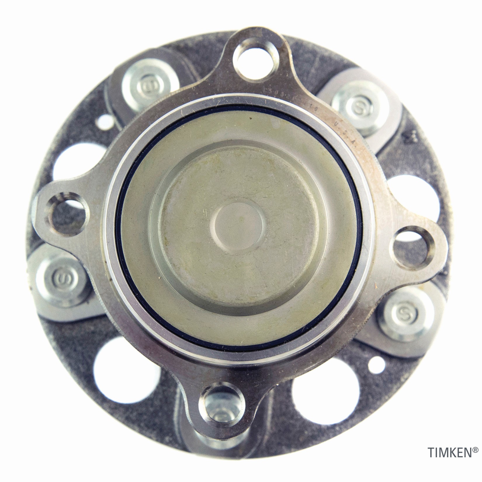 Timken HA590635 Hub Unit Bearing Assemblies: Preset, Pre-Greased And Pre-Sealed - Image 4
