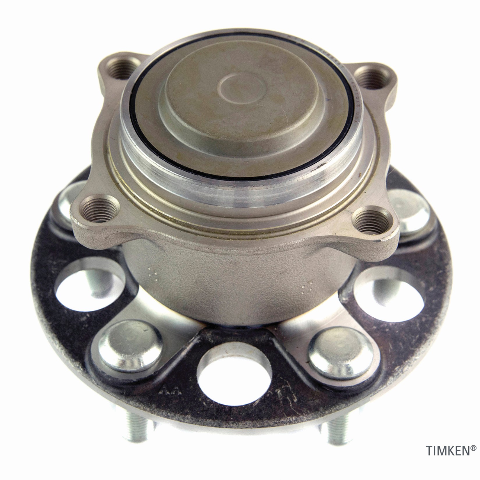 Timken HA590636 Hub Unit Bearing Assemblies: Preset, Pre-Greased And Pre-Sealed