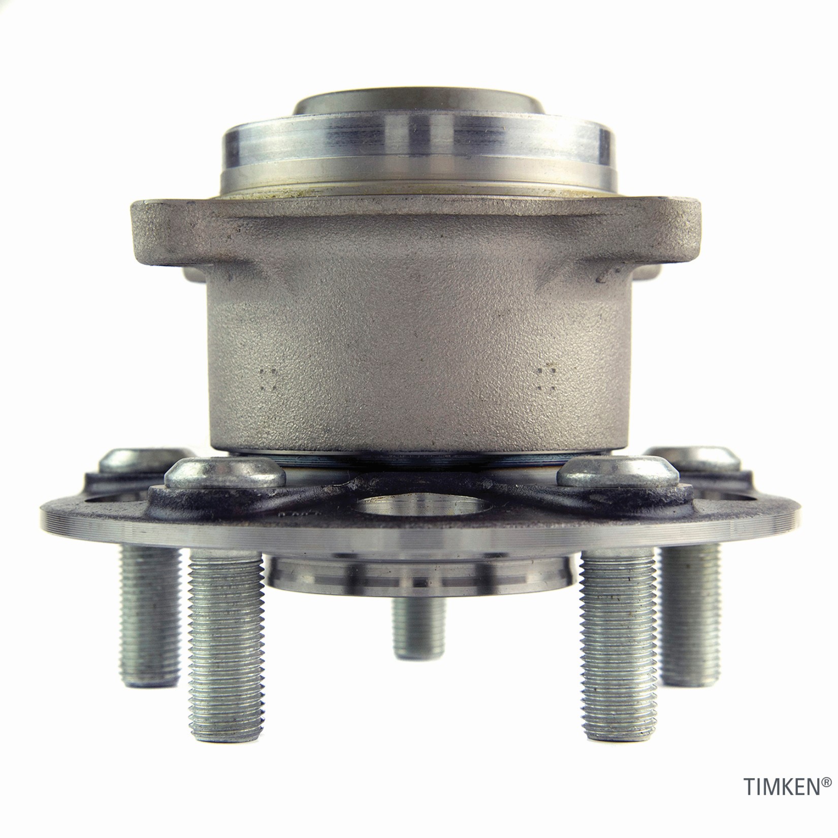 Timken HA590636 Hub Unit Bearing Assemblies: Preset, Pre-Greased And Pre-Sealed - Image 3