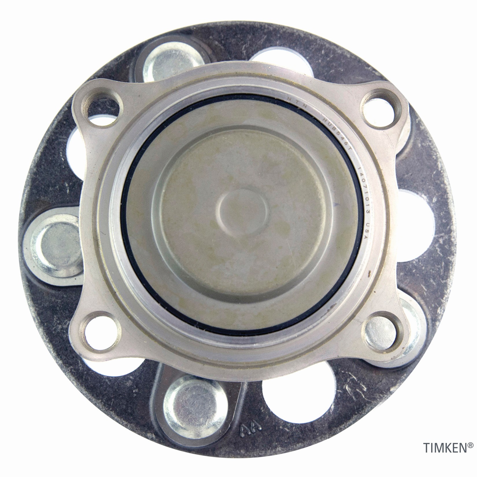 Timken HA590636 Hub Unit Bearing Assemblies: Preset, Pre-Greased And Pre-Sealed - Image 4