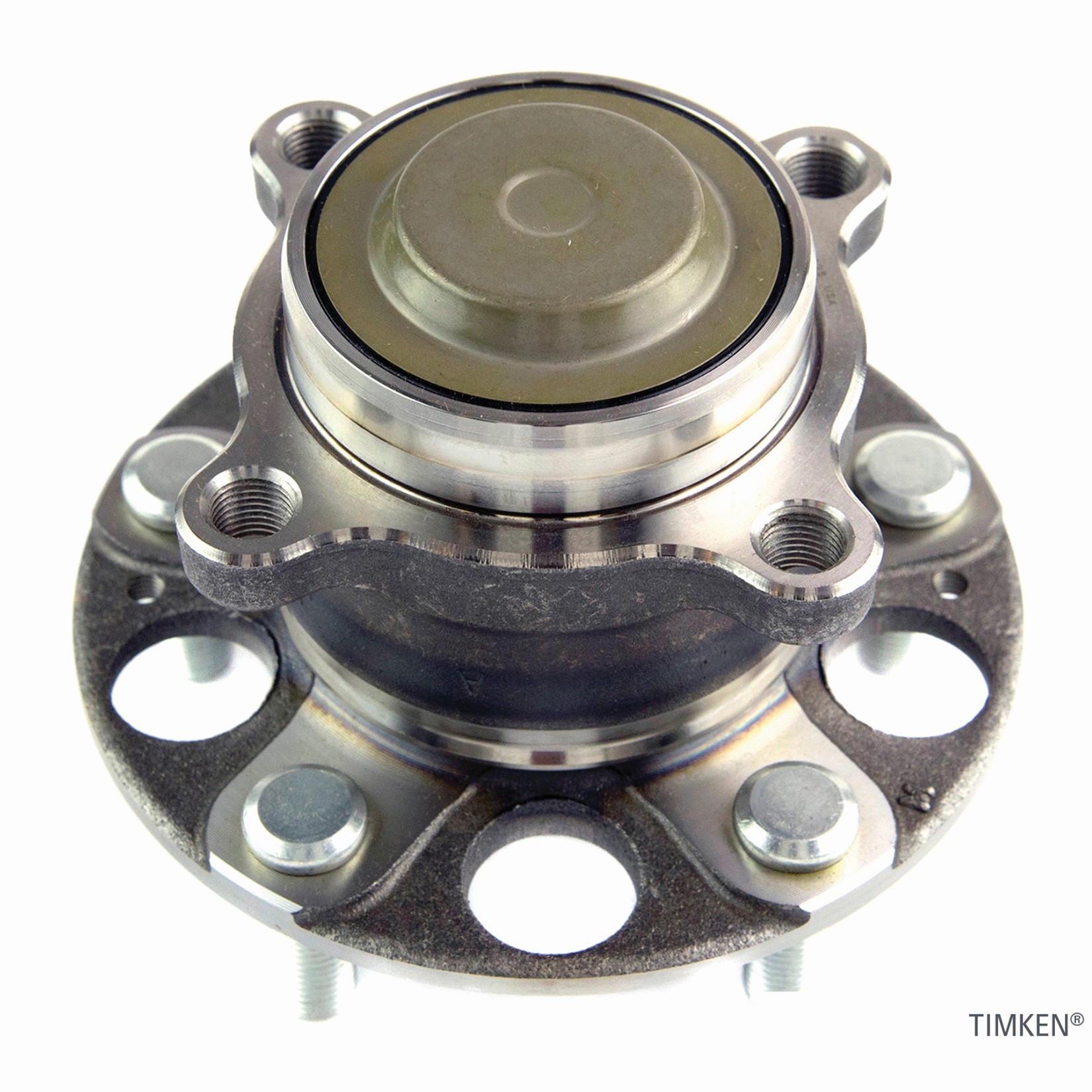 Timken HA590640 Hub Unit Bearing Assemblies: Preset, Pre-Greased And Pre-Sealed