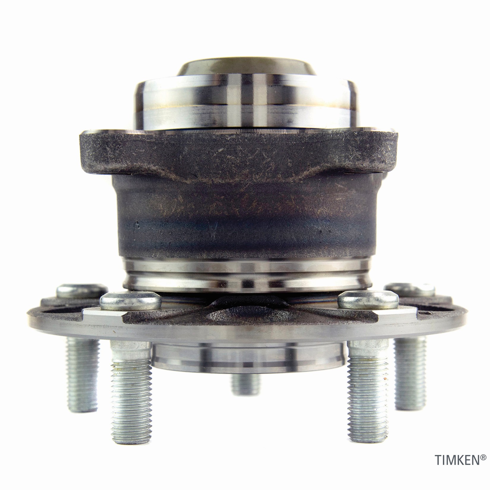 Timken HA590640 Hub Unit Bearing Assemblies: Preset, Pre-Greased And Pre-Sealed - Image 3