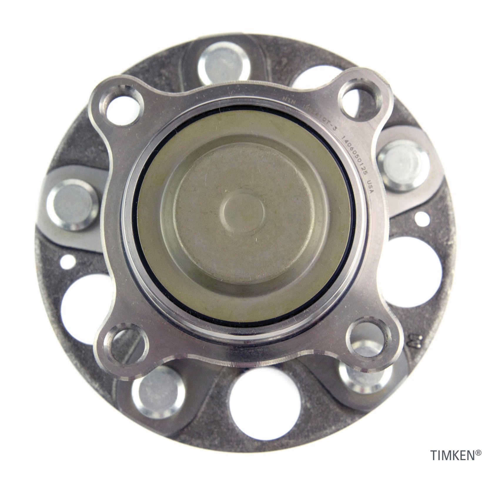 Timken HA590640 Hub Unit Bearing Assemblies: Preset, Pre-Greased And Pre-Sealed - Image 4