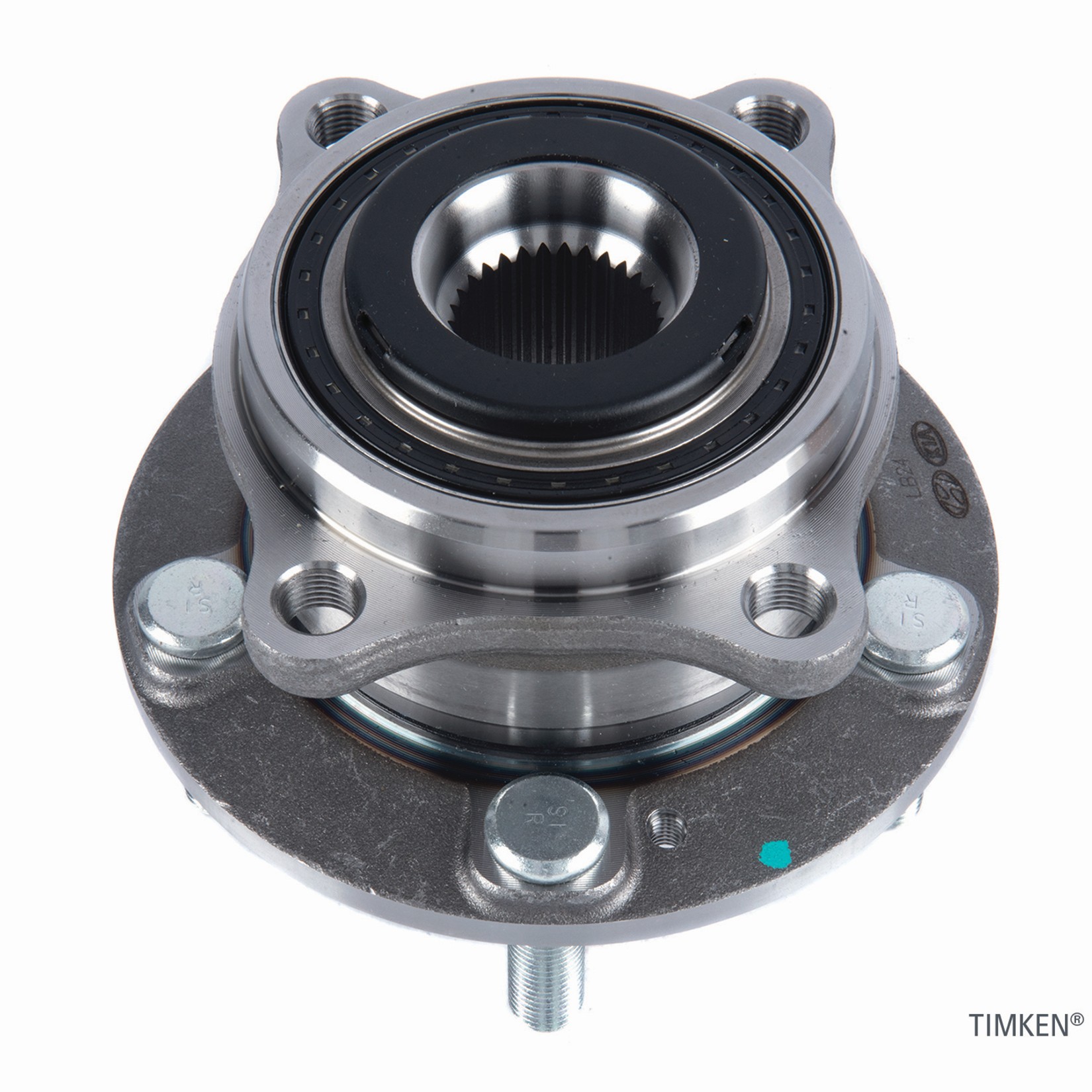 Timken HA590641 Hub Unit Bearing Assemblies: Preset, Pre-Greased And Pre-Sealed