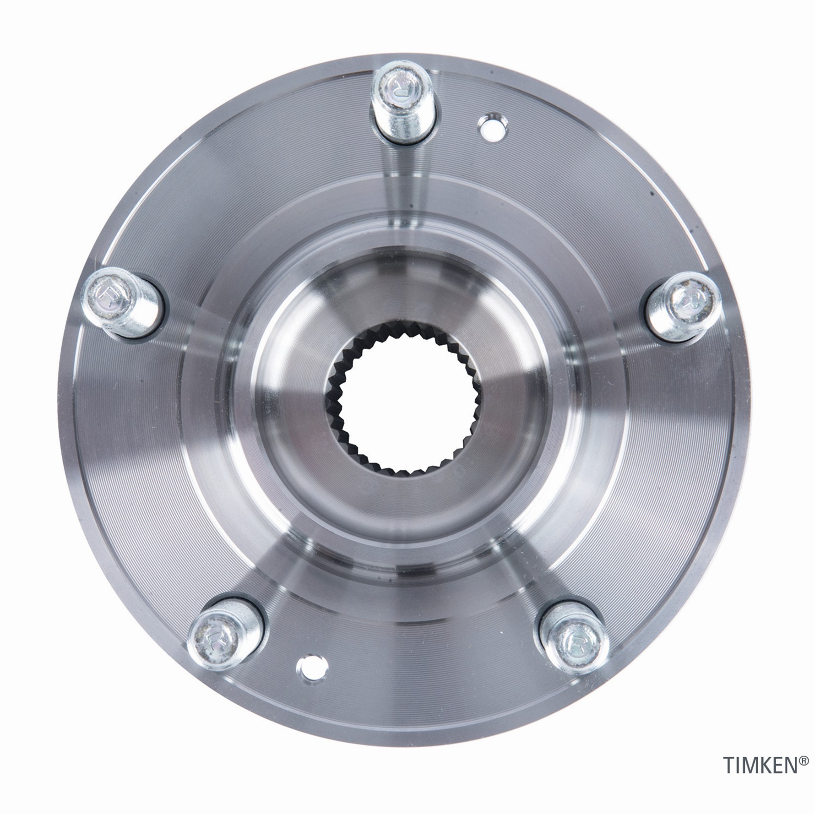 Timken HA590641 Hub Unit Bearing Assemblies: Preset, Pre-Greased And Pre-Sealed - Image 2