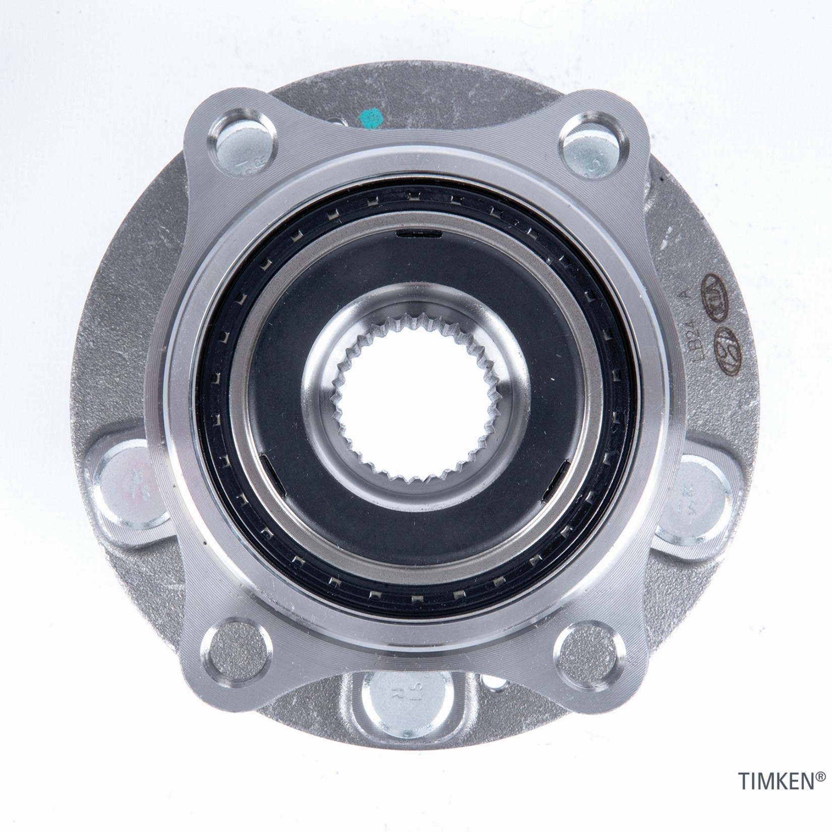 Timken HA590641 Hub Unit Bearing Assemblies: Preset, Pre-Greased And Pre-Sealed - Image 4