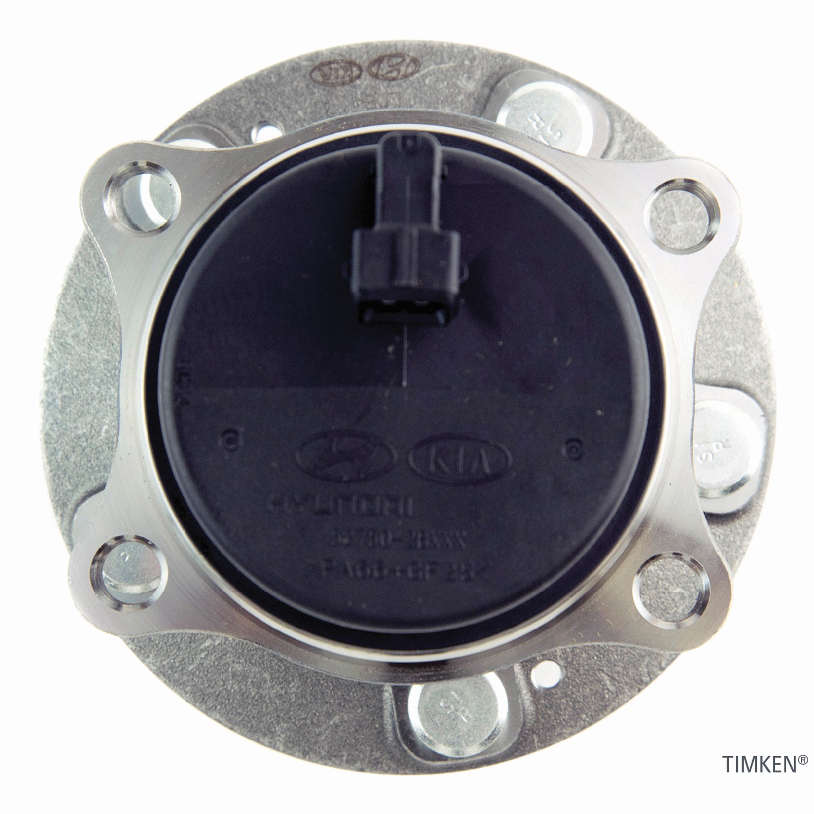 Timken HA590642 Hub Unit Bearing Assemblies: Preset, Pre-Greased And Pre-Sealed - Image 4