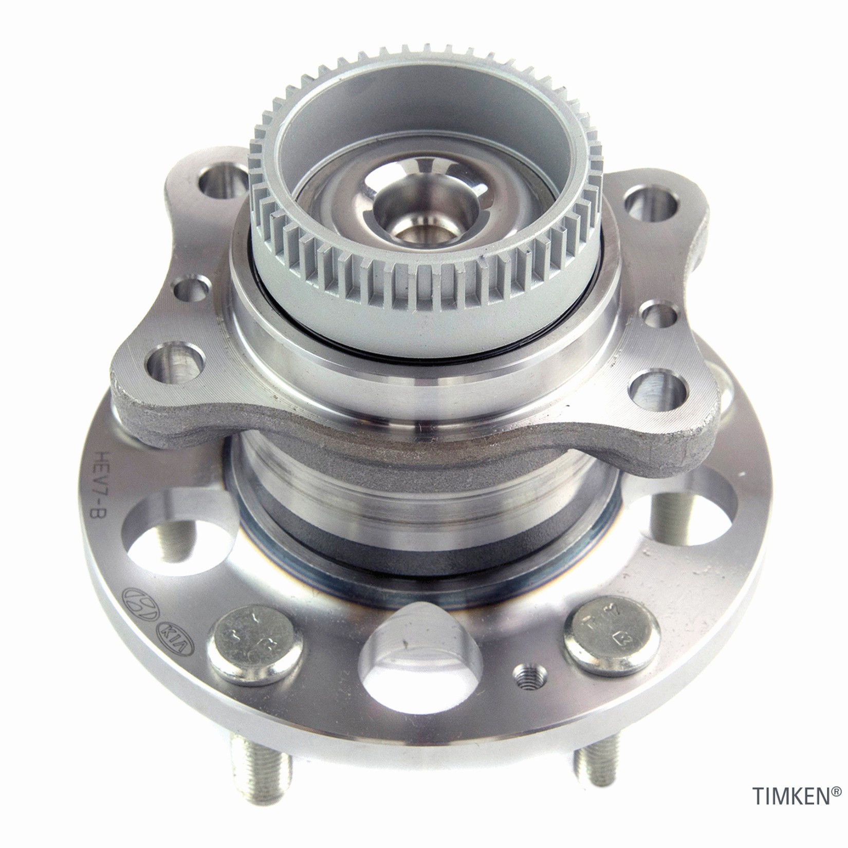 Timken HA590643 Hub Unit Bearing Assemblies: Preset, Pre-Greased And Pre-Sealed