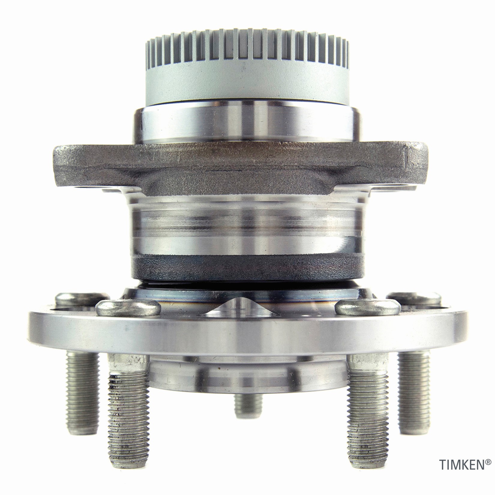 Timken HA590643 Hub Unit Bearing Assemblies: Preset, Pre-Greased And Pre-Sealed - Image 3
