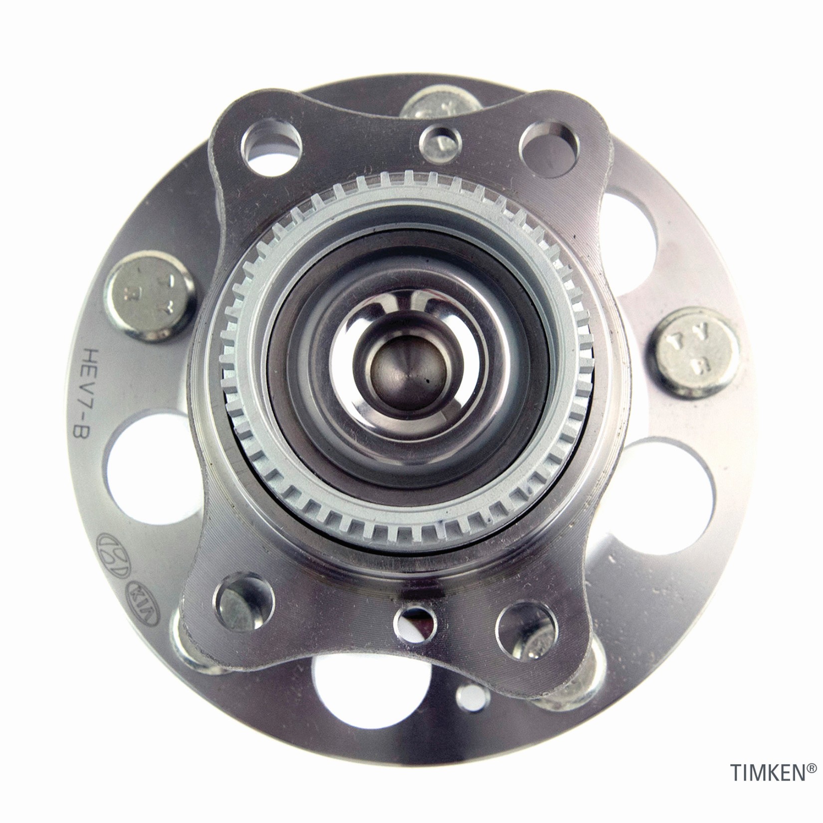 Timken HA590643 Hub Unit Bearing Assemblies: Preset, Pre-Greased And Pre-Sealed - Image 4