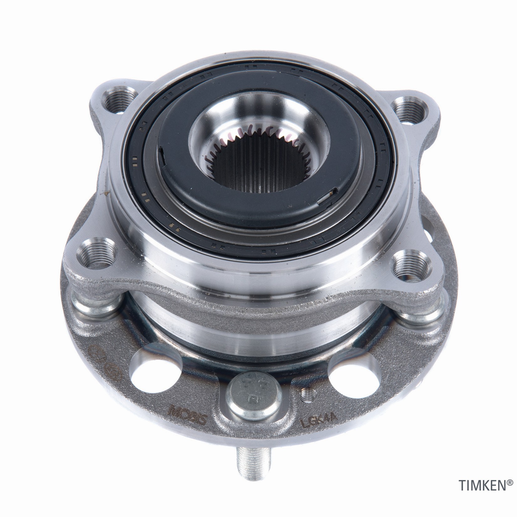 Timken HA590645 Hub Unit Bearing Assemblies: Preset, Pre-Greased And Pre-Sealed