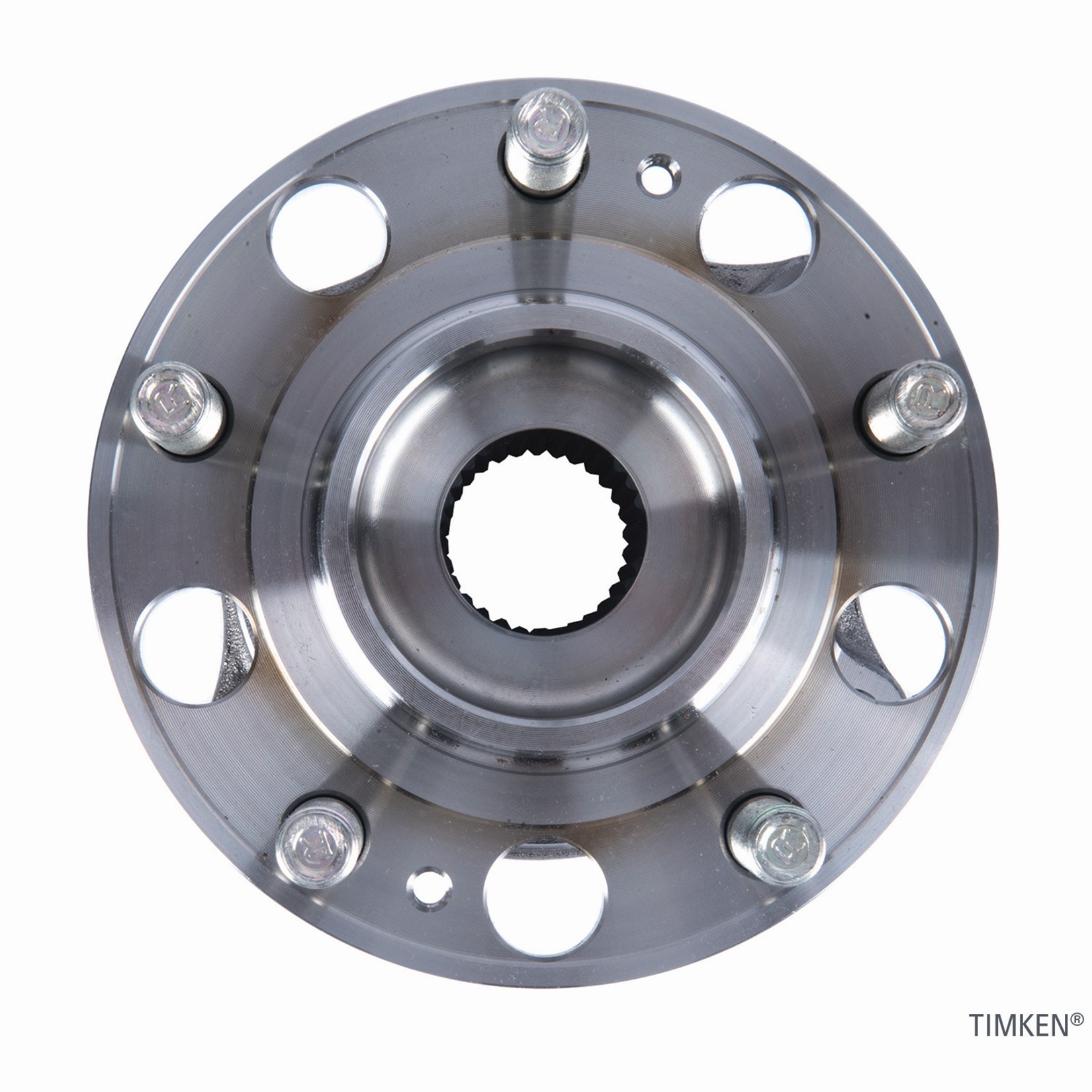 Timken HA590645 Hub Unit Bearing Assemblies: Preset, Pre-Greased And Pre-Sealed - Image 2
