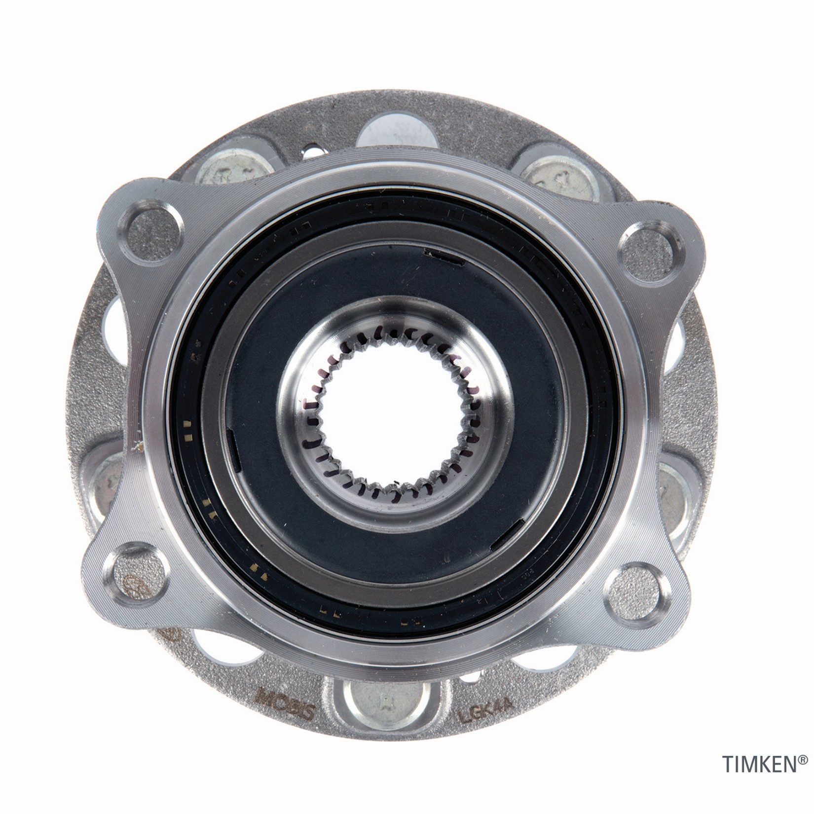 Timken HA590645 Hub Unit Bearing Assemblies: Preset, Pre-Greased And Pre-Sealed - Image 4