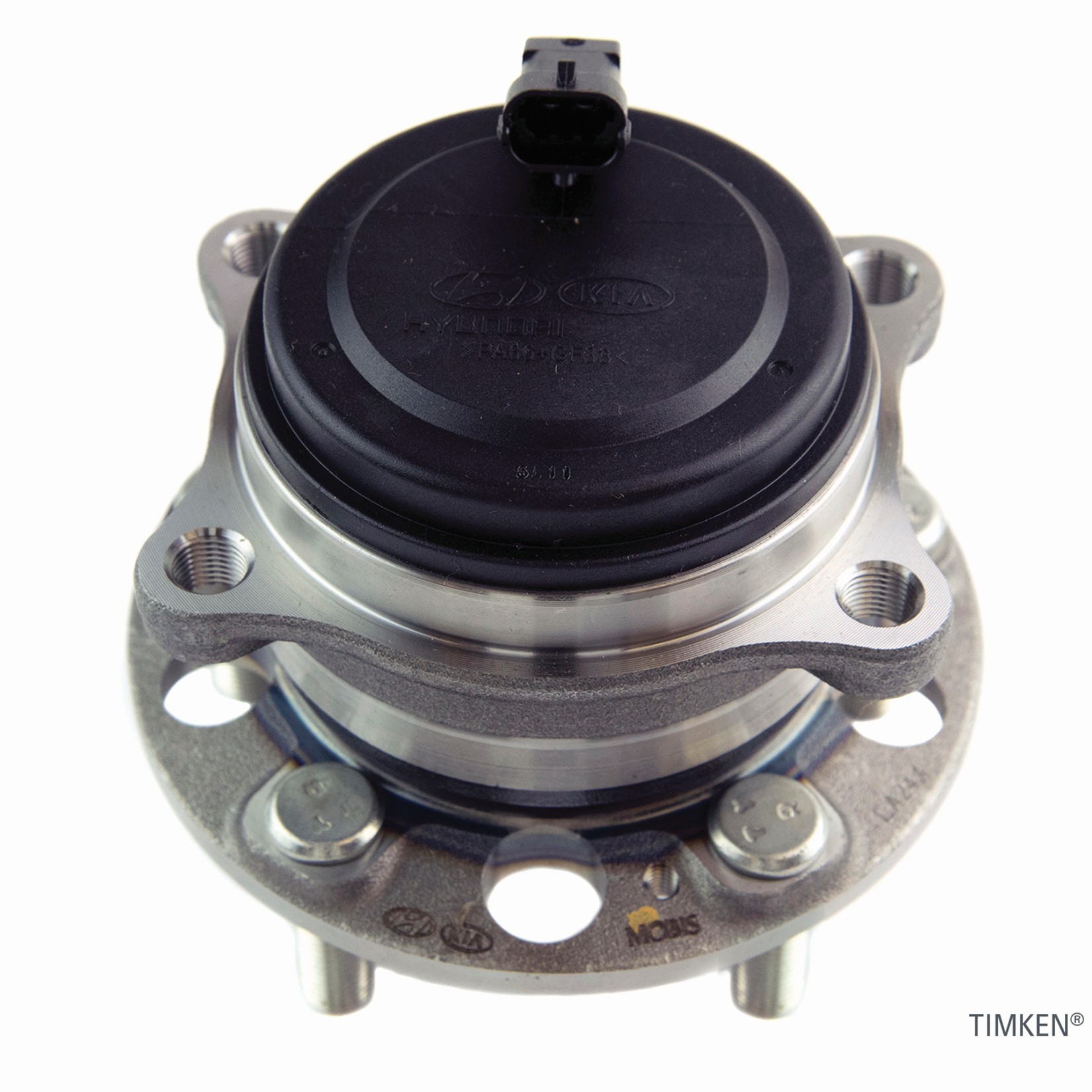 Timken HA590646 Hub Unit Bearing Assemblies: Preset, Pre-Greased And Pre-Sealed