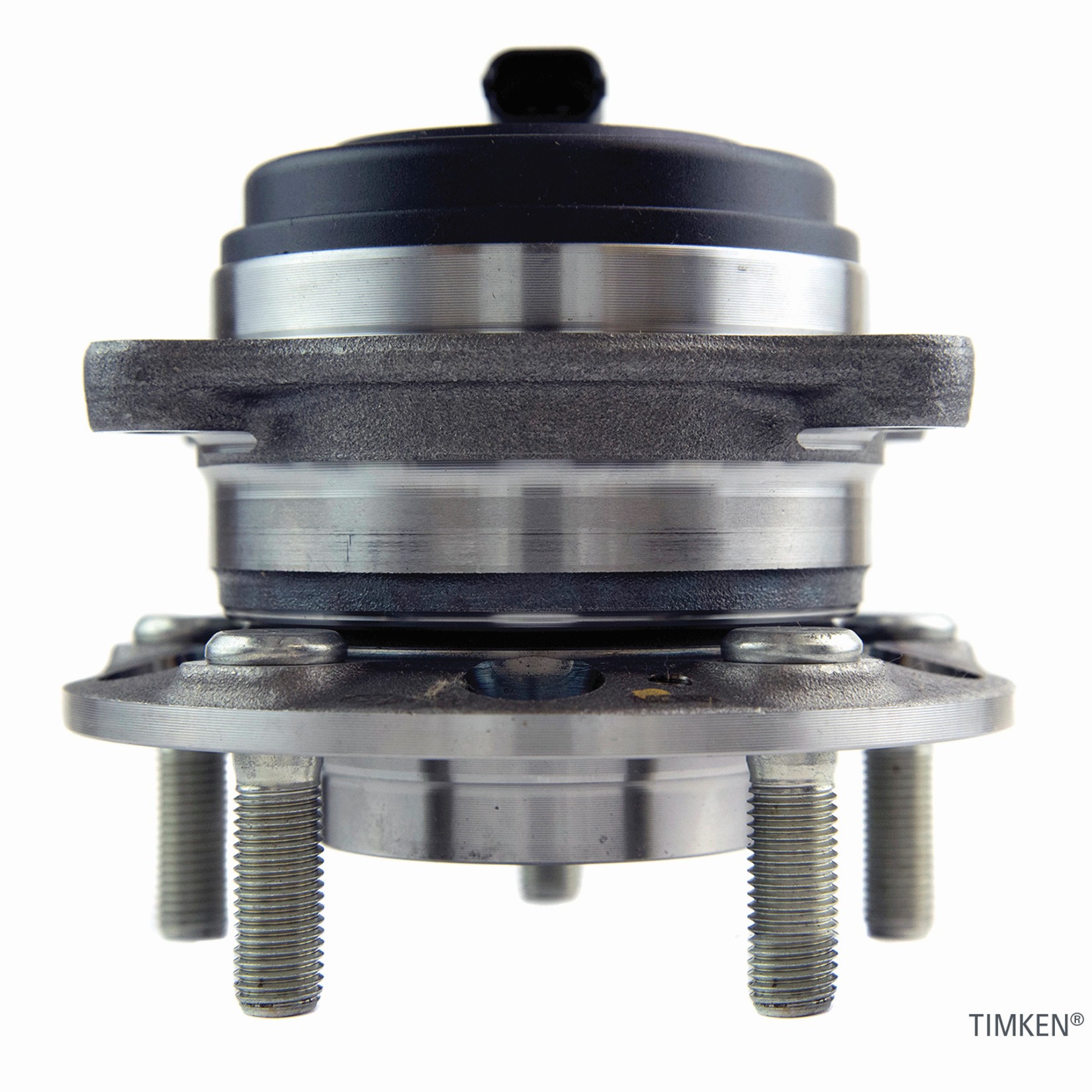 Timken HA590646 Hub Unit Bearing Assemblies: Preset, Pre-Greased And Pre-Sealed - Image 3