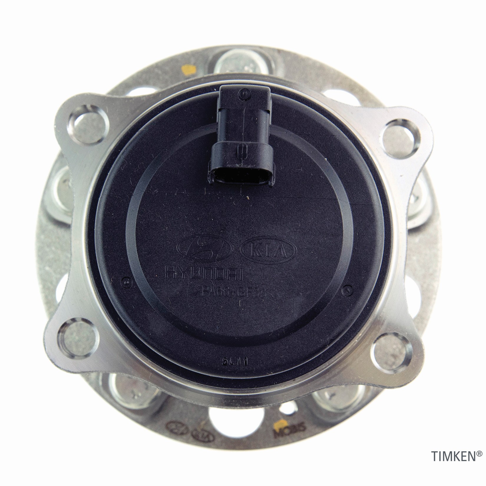 Timken HA590646 Hub Unit Bearing Assemblies: Preset, Pre-Greased And Pre-Sealed - Image 4