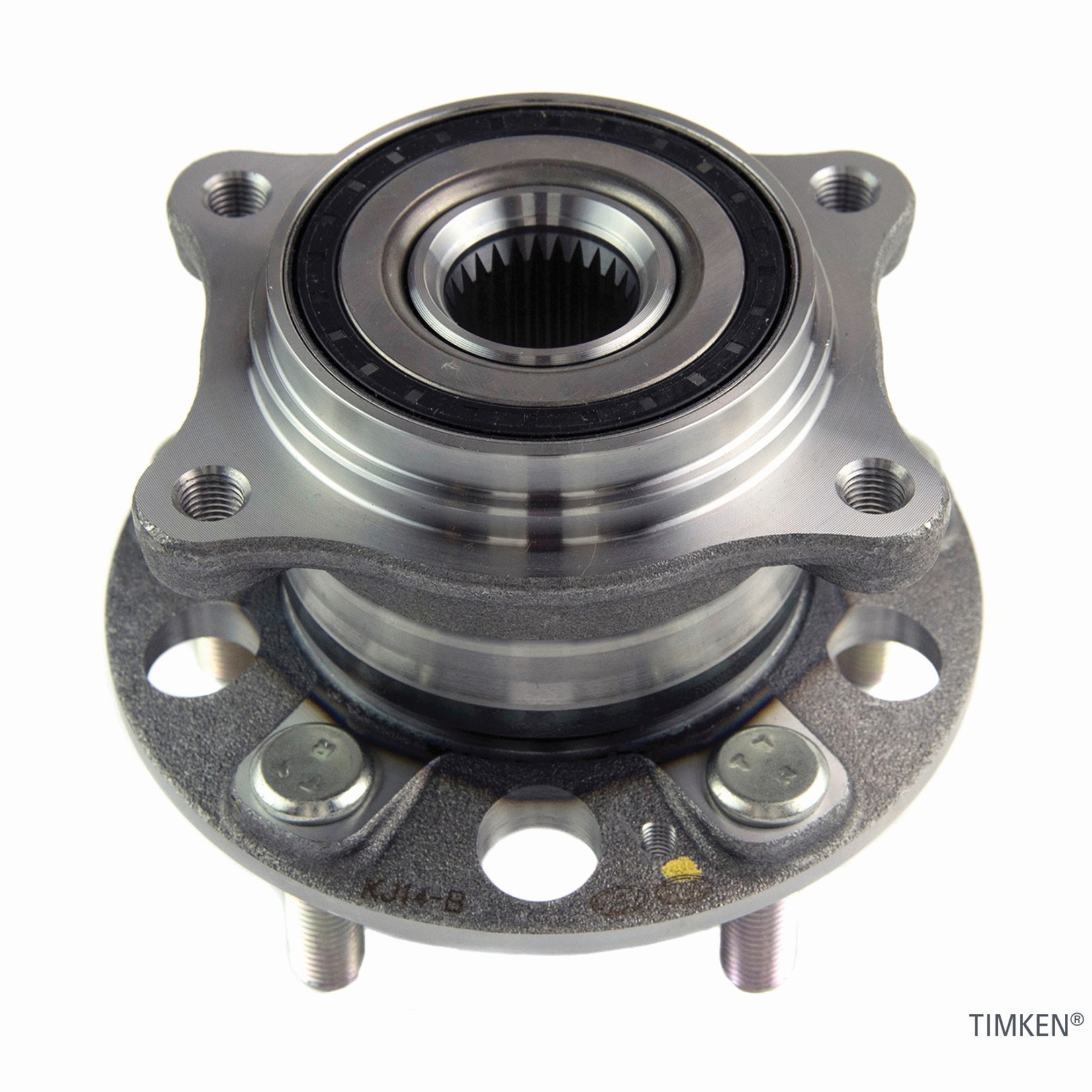 Timken HA590647 Hub Unit Bearing Assemblies: Preset, Pre-Greased And Pre-Sealed