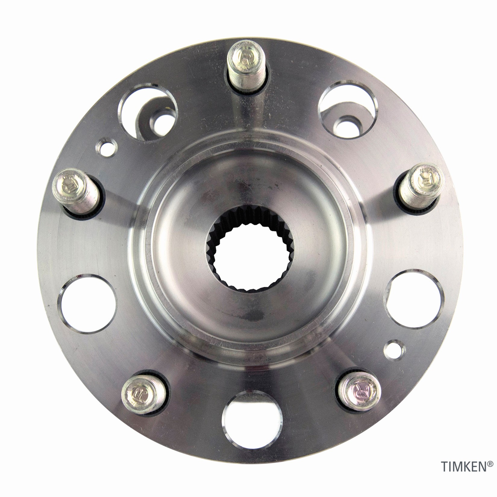Timken HA590647 Hub Unit Bearing Assemblies: Preset, Pre-Greased And Pre-Sealed - Image 2