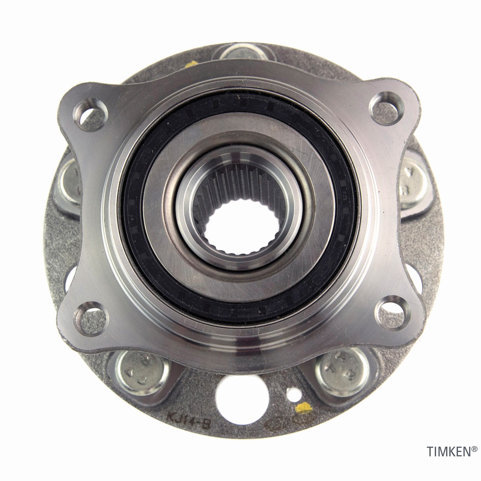 Timken HA590647 Hub Unit Bearing Assemblies: Preset, Pre-Greased And Pre-Sealed - Image 4