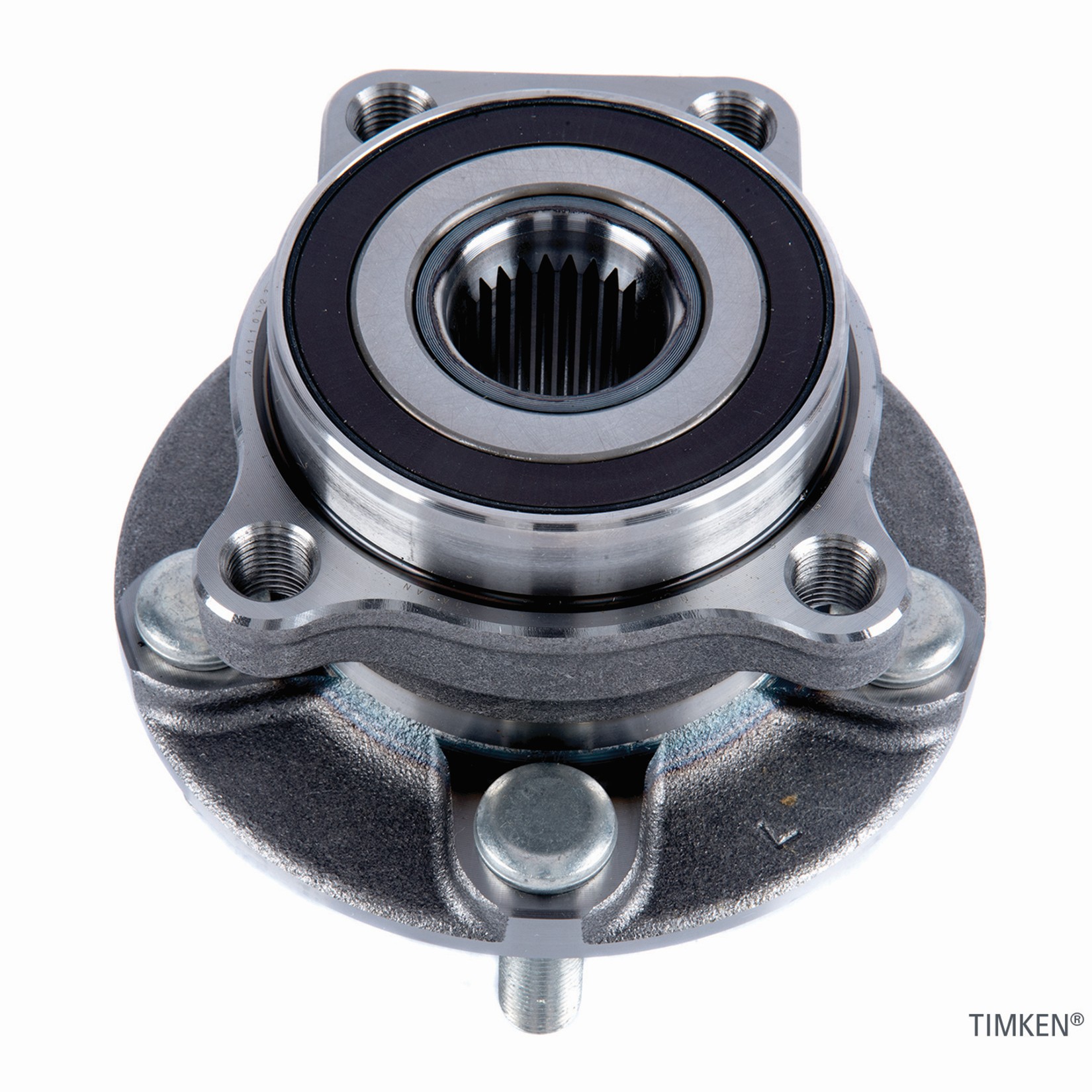 Timken HA590648 Hub Unit Bearing Assemblies: Preset, Pre-Greased And Pre-Sealed