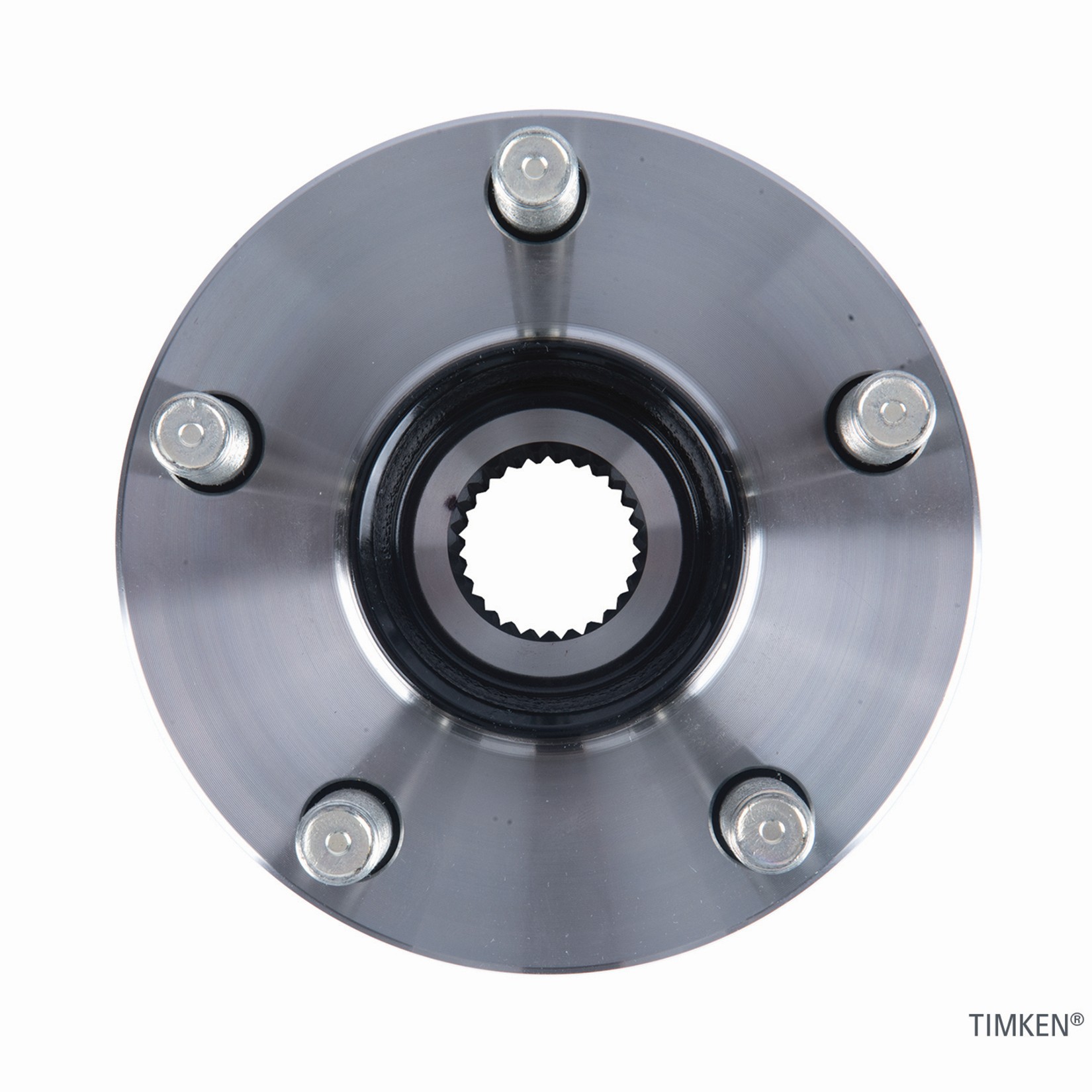 Timken HA590648 Hub Unit Bearing Assemblies: Preset, Pre-Greased And Pre-Sealed - Image 2