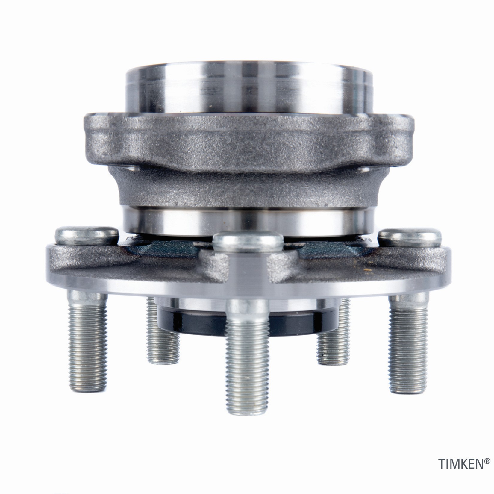 Timken HA590648 Hub Unit Bearing Assemblies: Preset, Pre-Greased And Pre-Sealed - Image 3