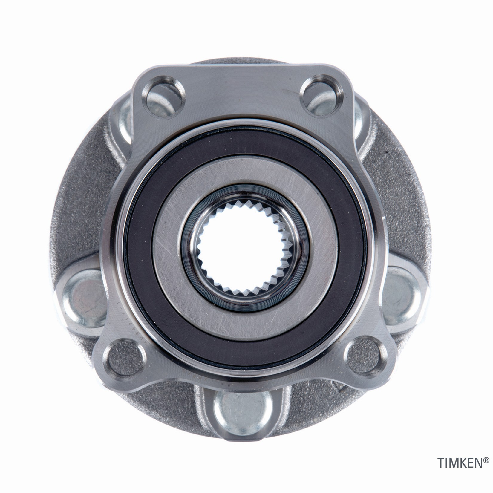 Timken HA590648 Hub Unit Bearing Assemblies: Preset, Pre-Greased And Pre-Sealed - Image 4