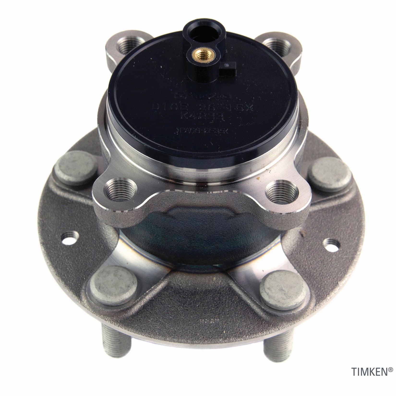 Timken HA590649 Hub Unit Bearing Assemblies: Preset, Pre-Greased And Pre-Sealed